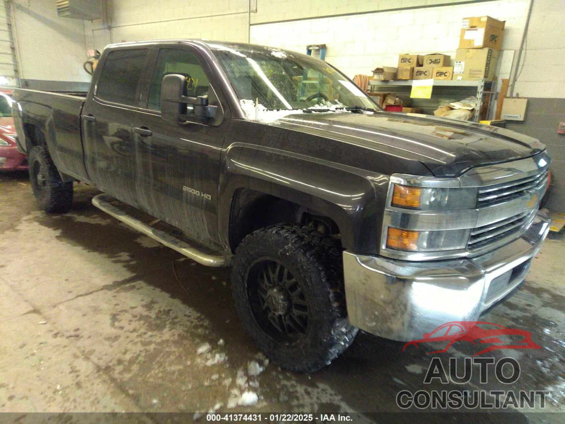 CHEVROLET SILVERADO 2500HD 2015 - 1GC1KUEG6FF511746