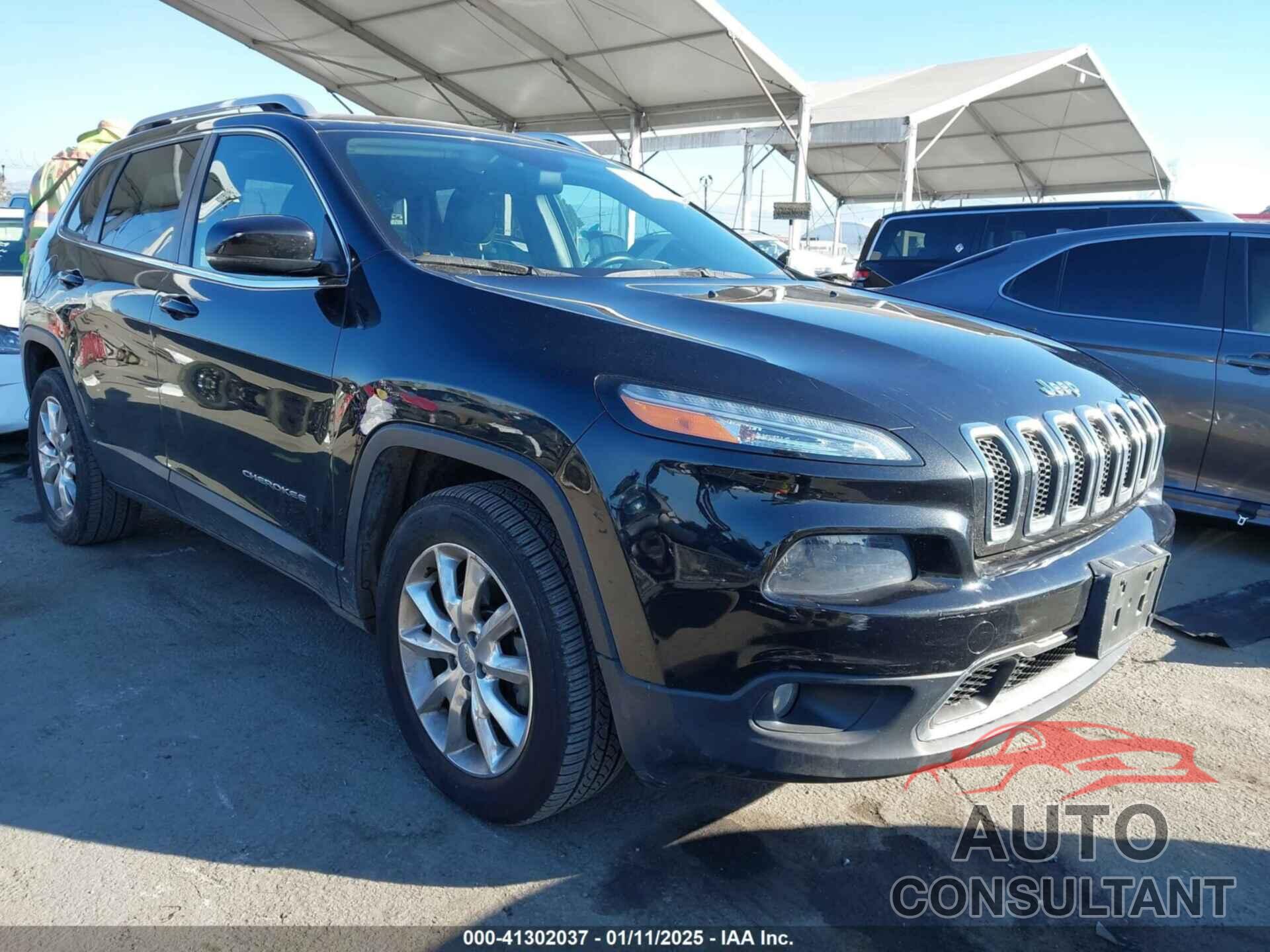 JEEP CHEROKEE 2014 - 1C4PJMDB9EW210180