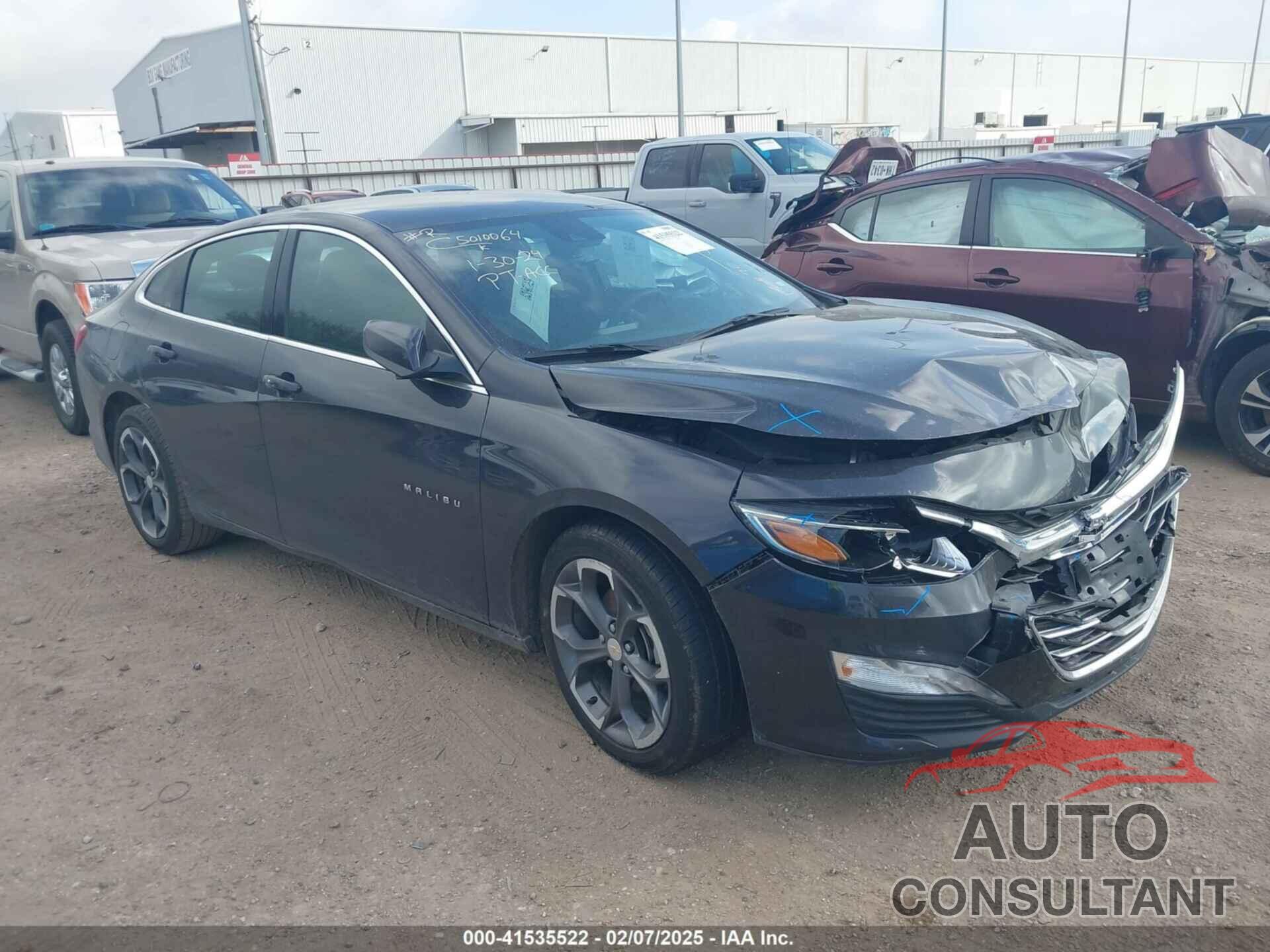 CHEVROLET MALIBU 2023 - 1G1ZD5ST0PF227334