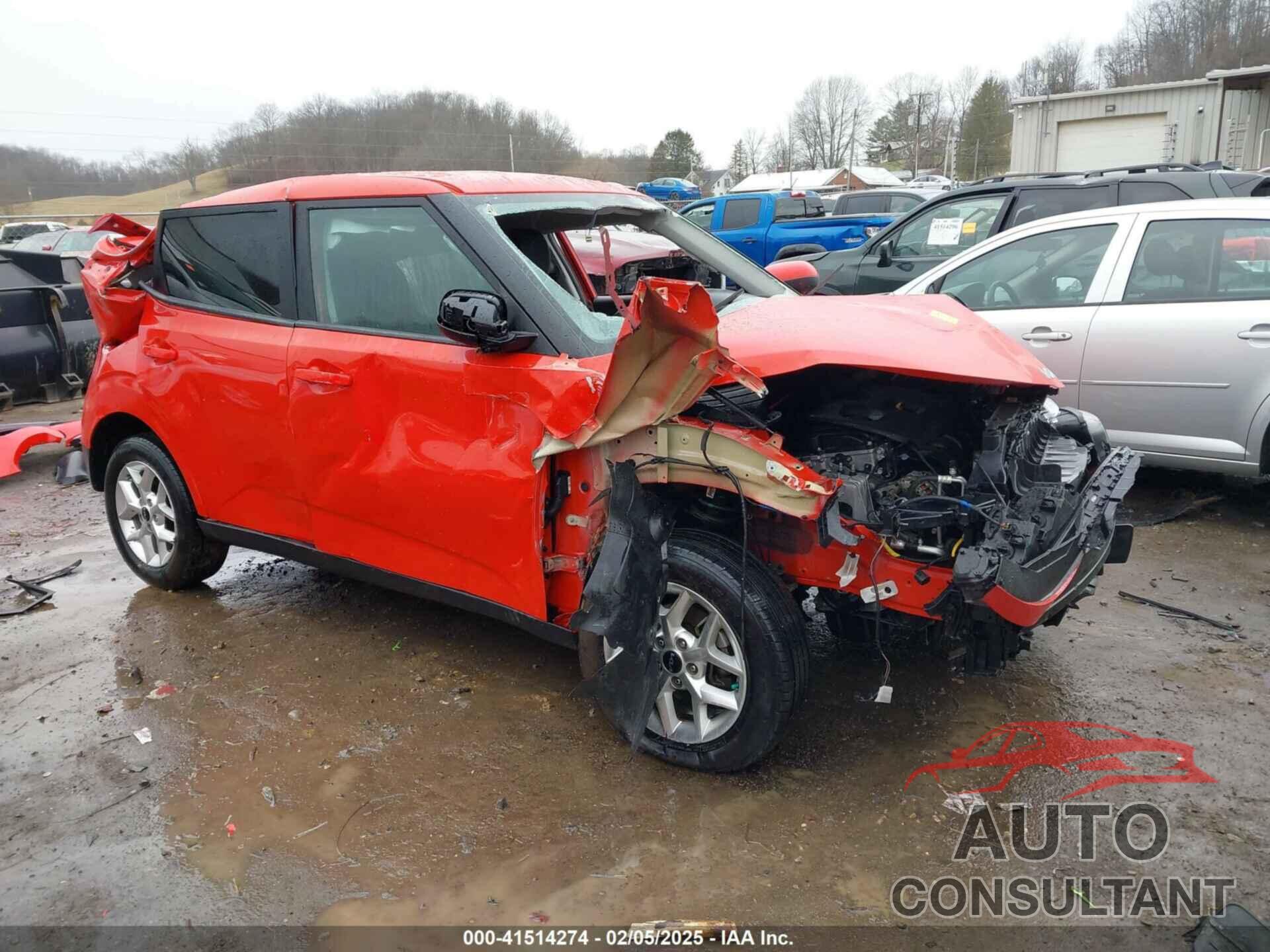 KIA SOUL 2022 - KNDJ23AU8N7171918