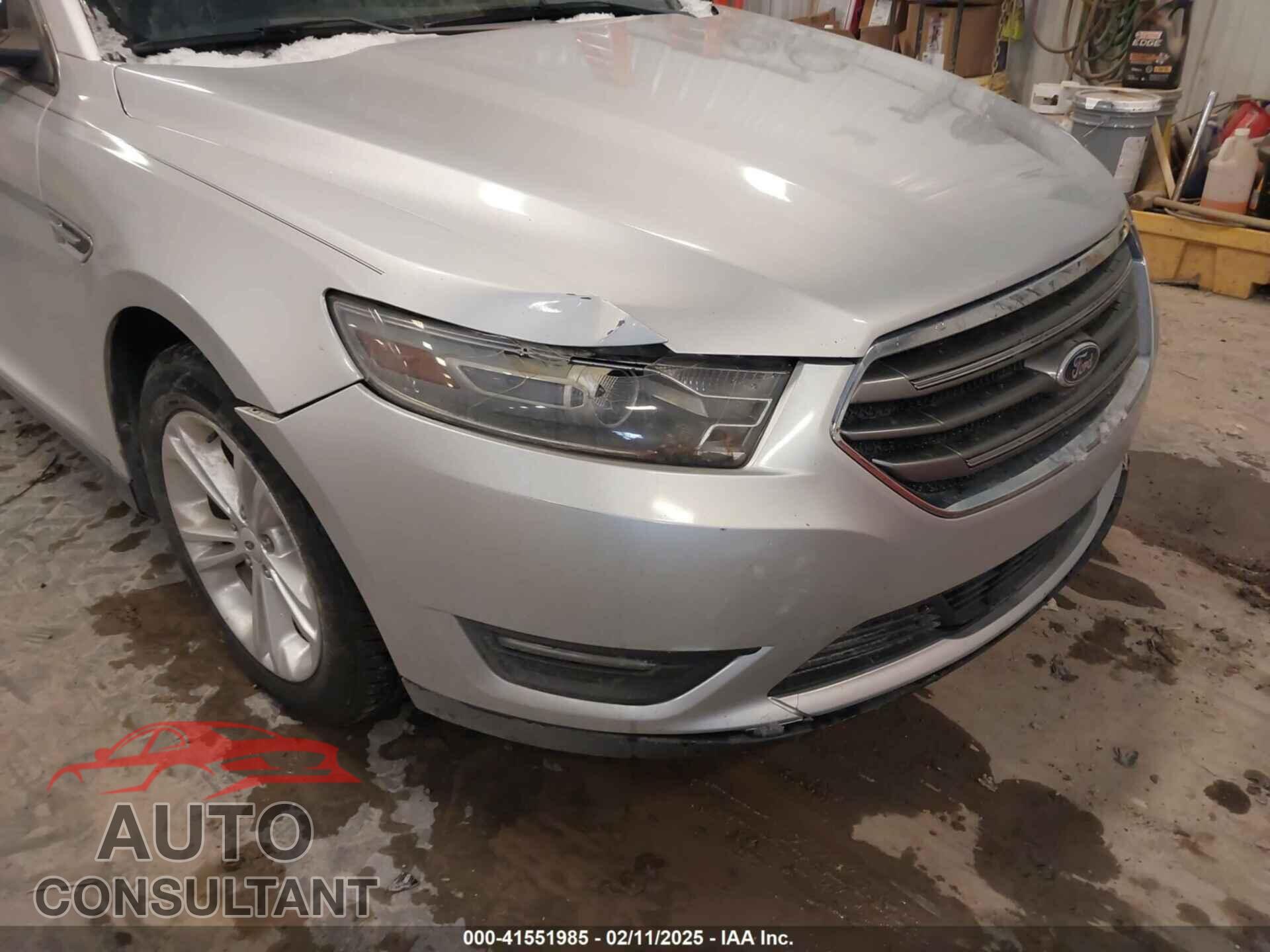 FORD TAURUS 2013 - 1FAHP2E80DG229290