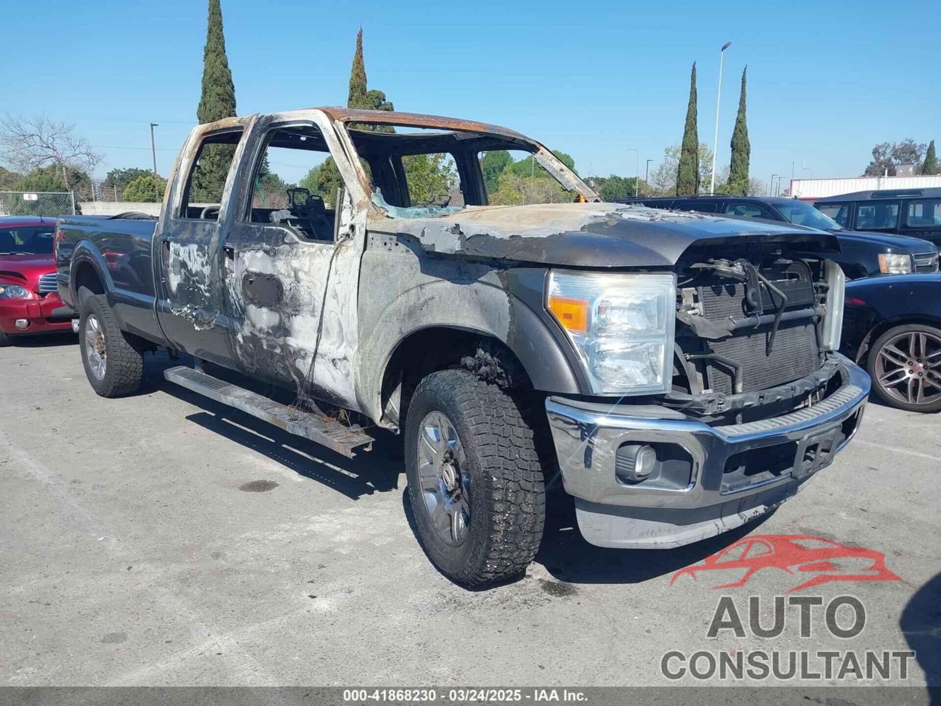 FORD F-350 2014 - 1FT8W3BT8EEA91748