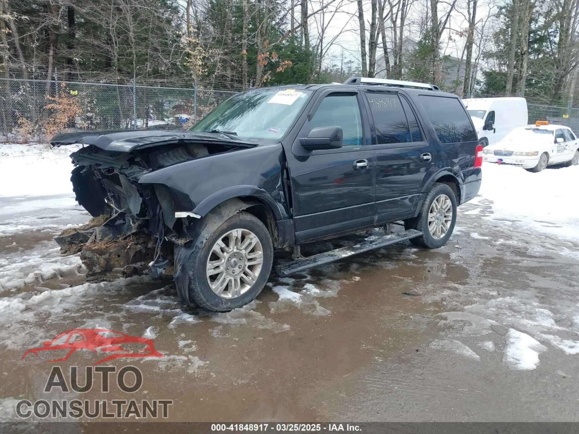 FORD EXPEDITION 2011 - 1FMJU2A51BEF23561