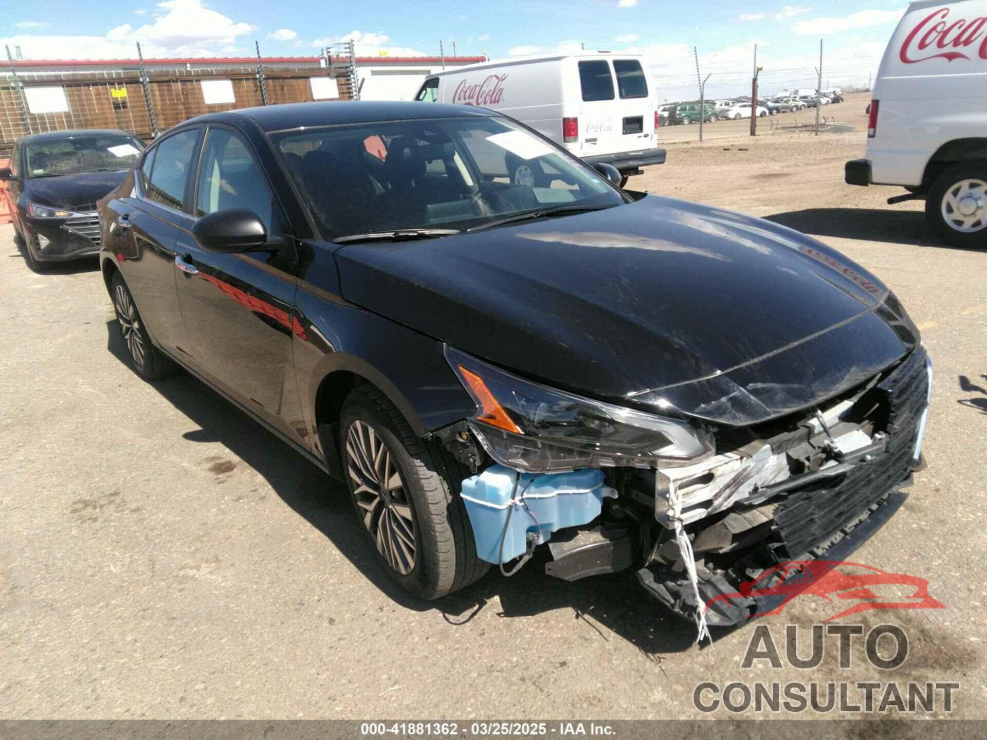 NISSAN ALTIMA 2024 - 1N4BL4DV4RN323728