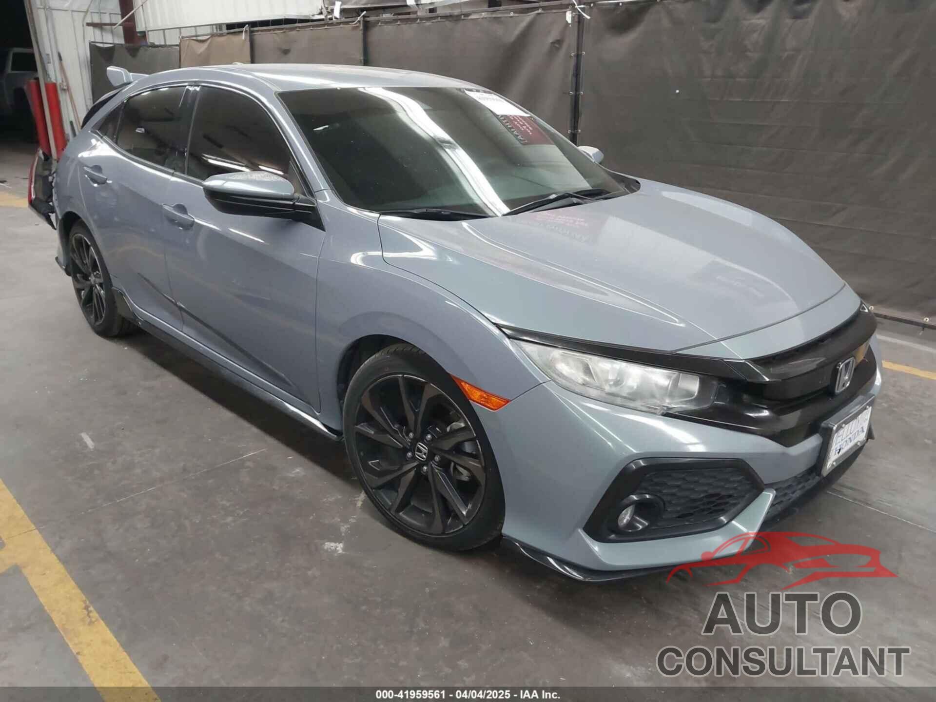 HONDA CIVIC 2019 - SHHFK7H44KU227120