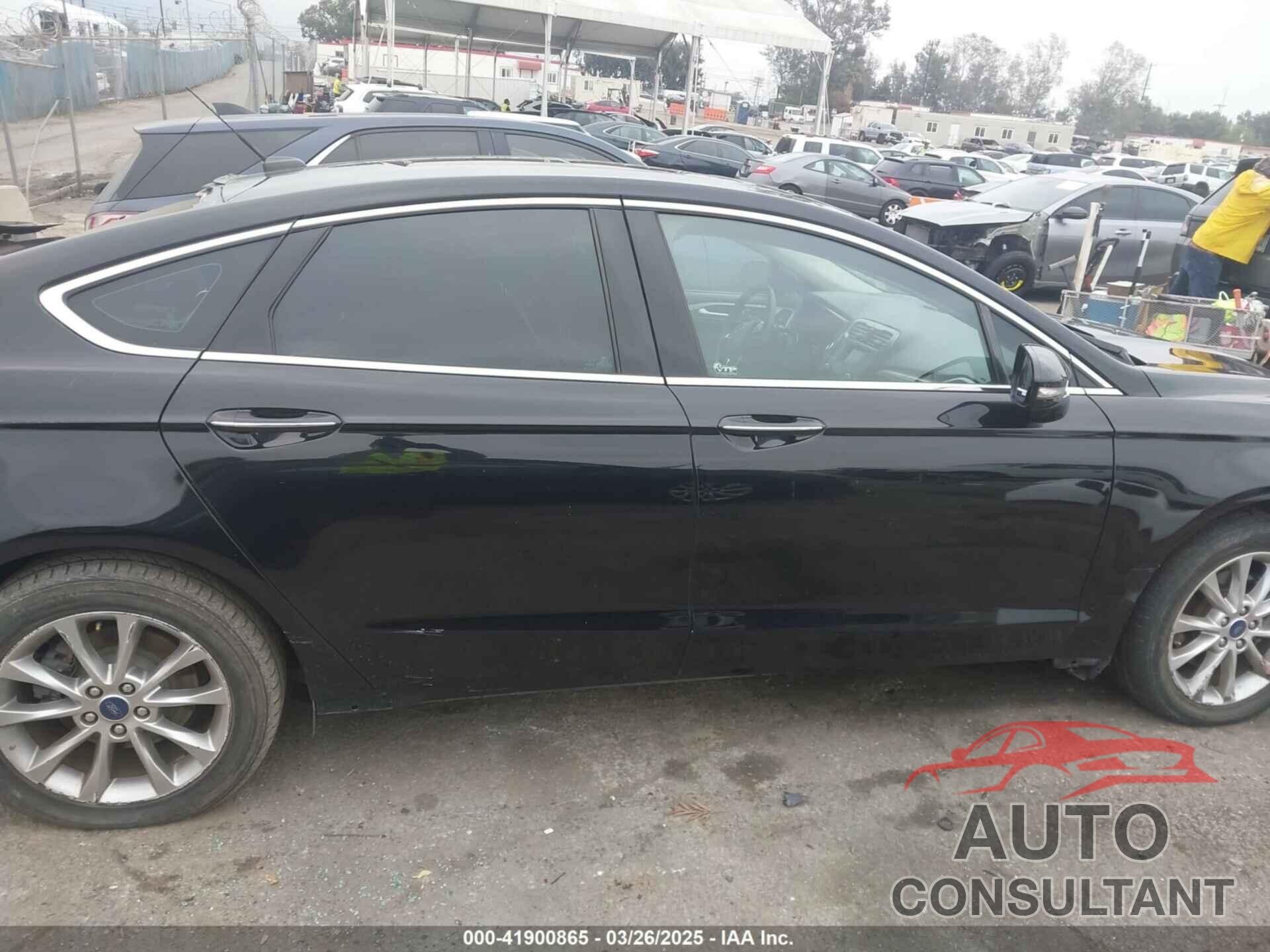 FORD FUSION 2017 - 3FA6P0HD2HR167703