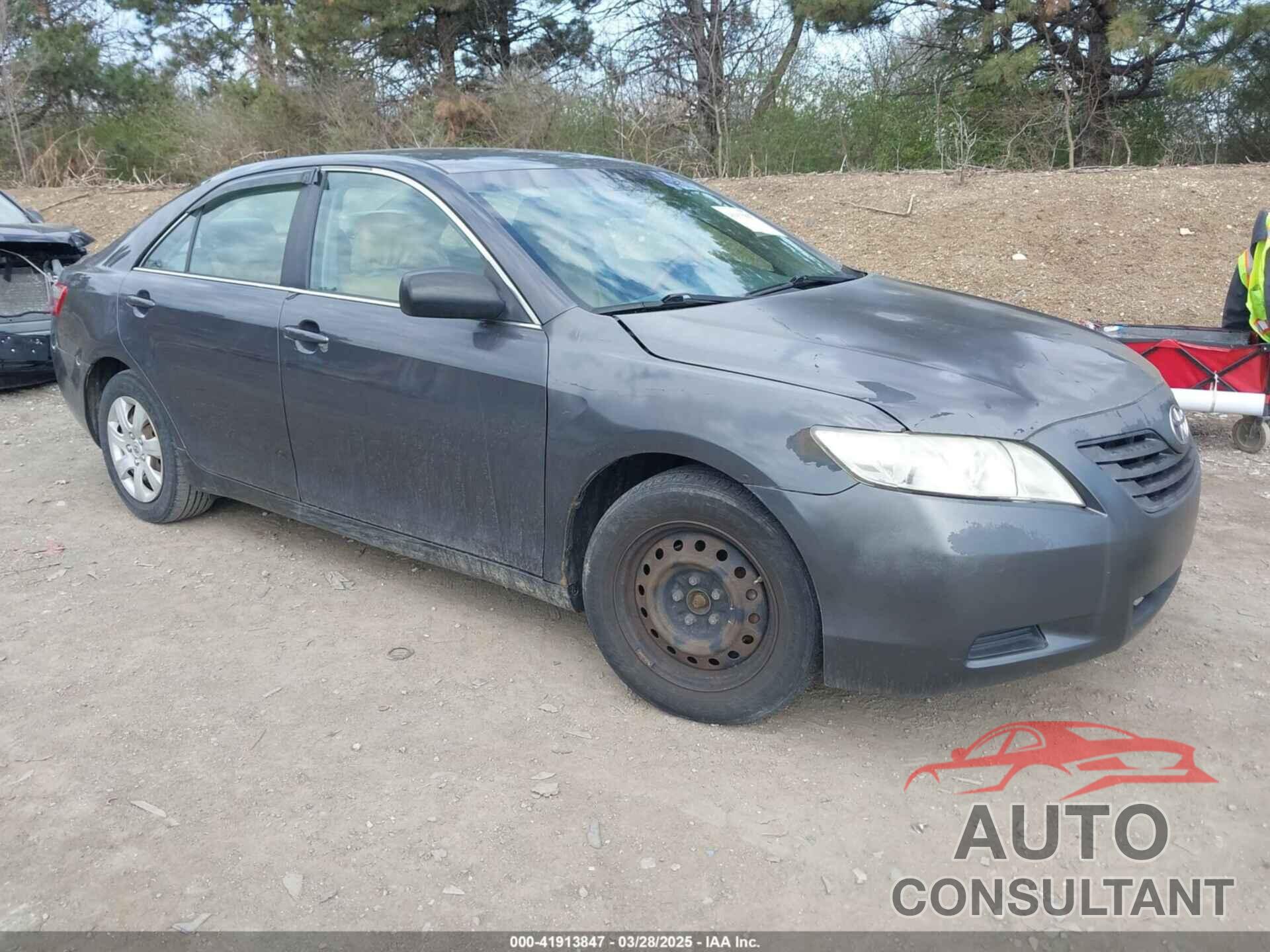 TOYOTA CAMRY 2009 - 4T1BE46K49U359931