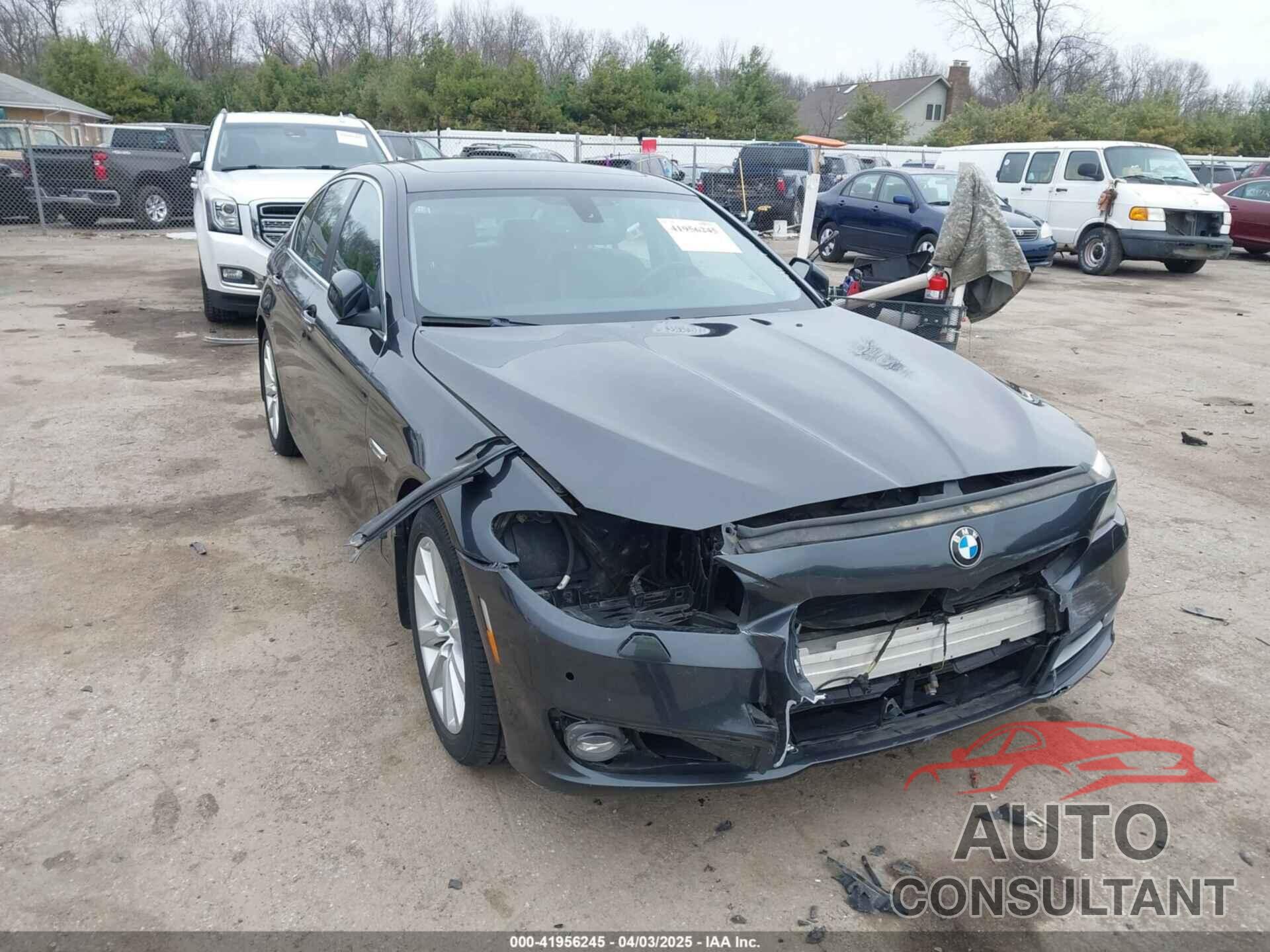 BMW 535I 2016 - WBA5B3C51GD549747