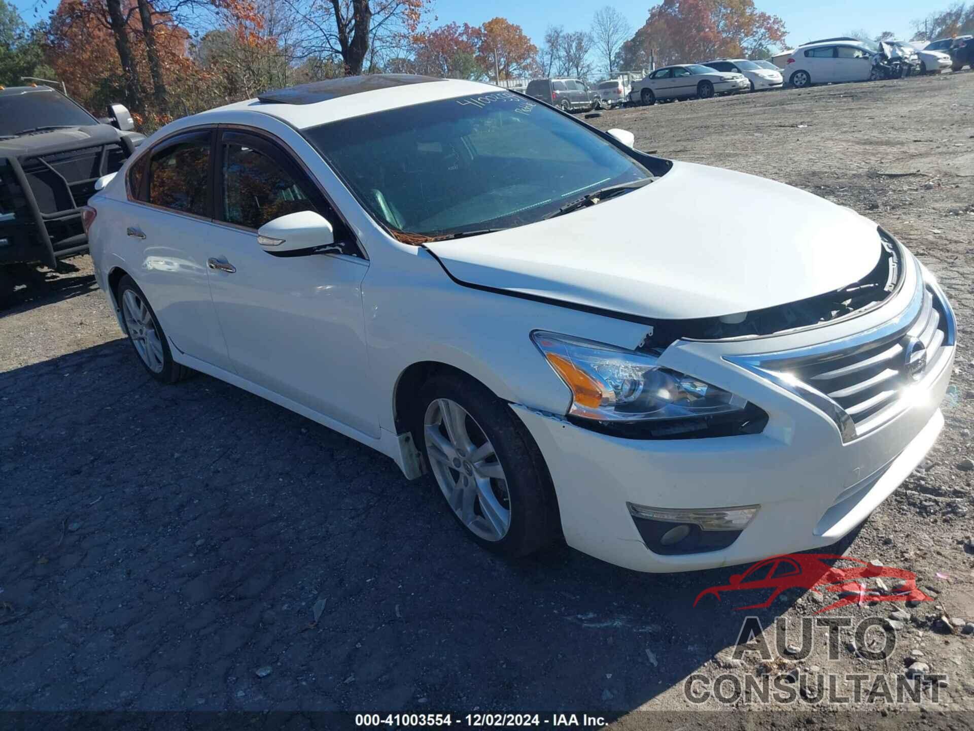 NISSAN ALTIMA 2013 - 1N4BL3AP5DN474053