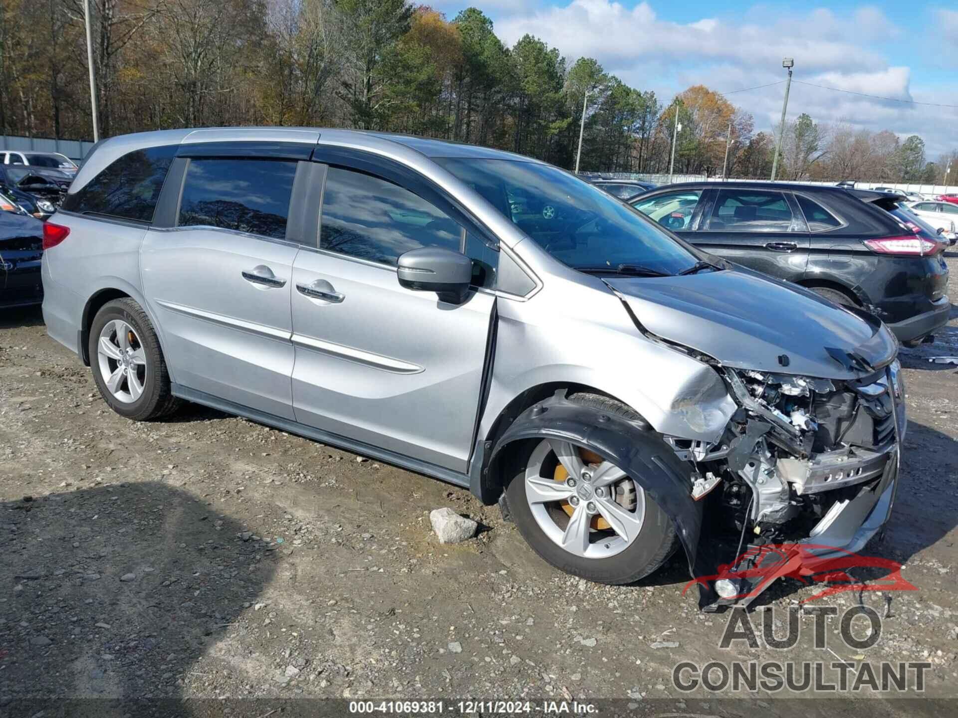 HONDA ODYSSEY 2020 - 5FNRL6H70LB058098