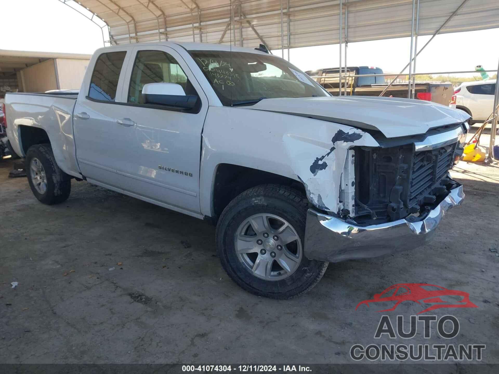 CHEVROLET SILVERADO 1500 LD 2019 - 2GCRCPEC2K1143274