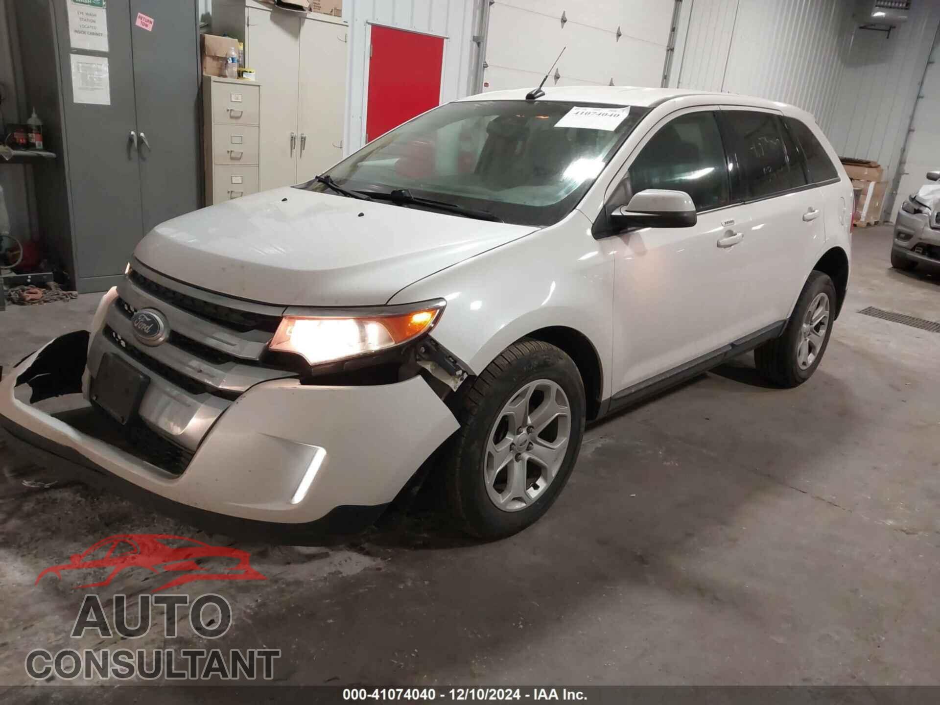 FORD EDGE 2013 - 2FMDK3JC8DBC78327
