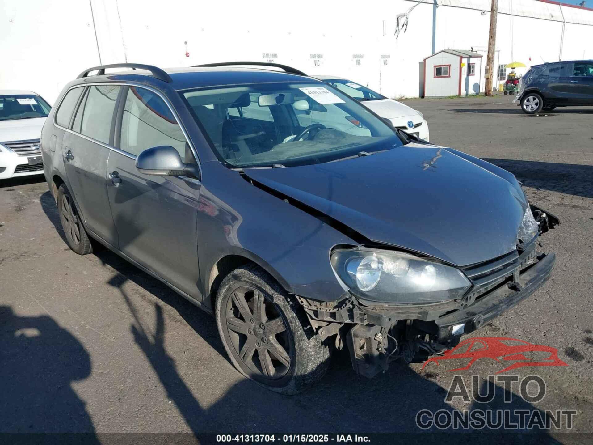 VOLKSWAGEN JETTA SPORTWAGEN 2014 - 3VWML7AJ4EM617380