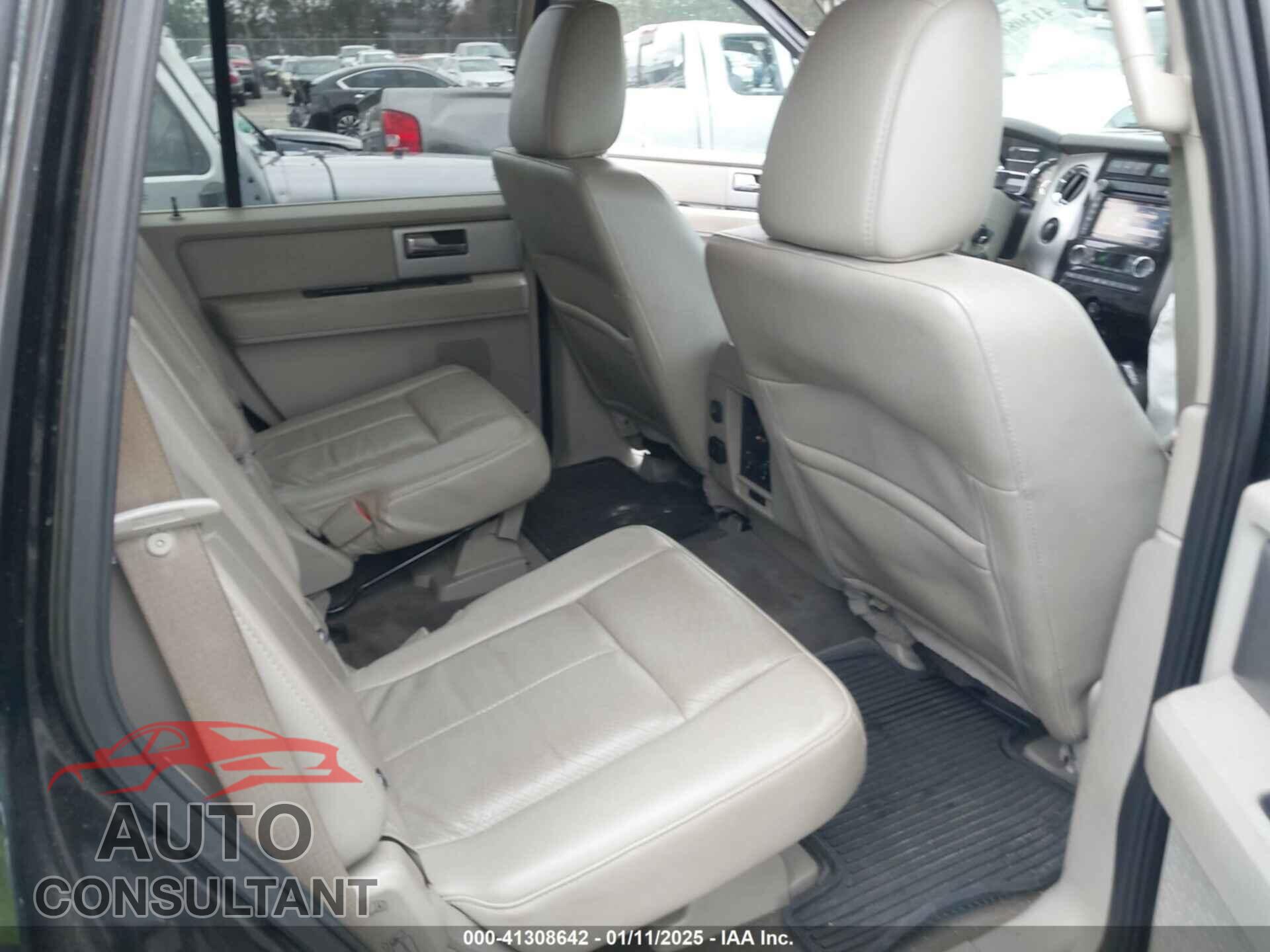 FORD EXPEDITION 2013 - 1FMJU2A58DEF59377