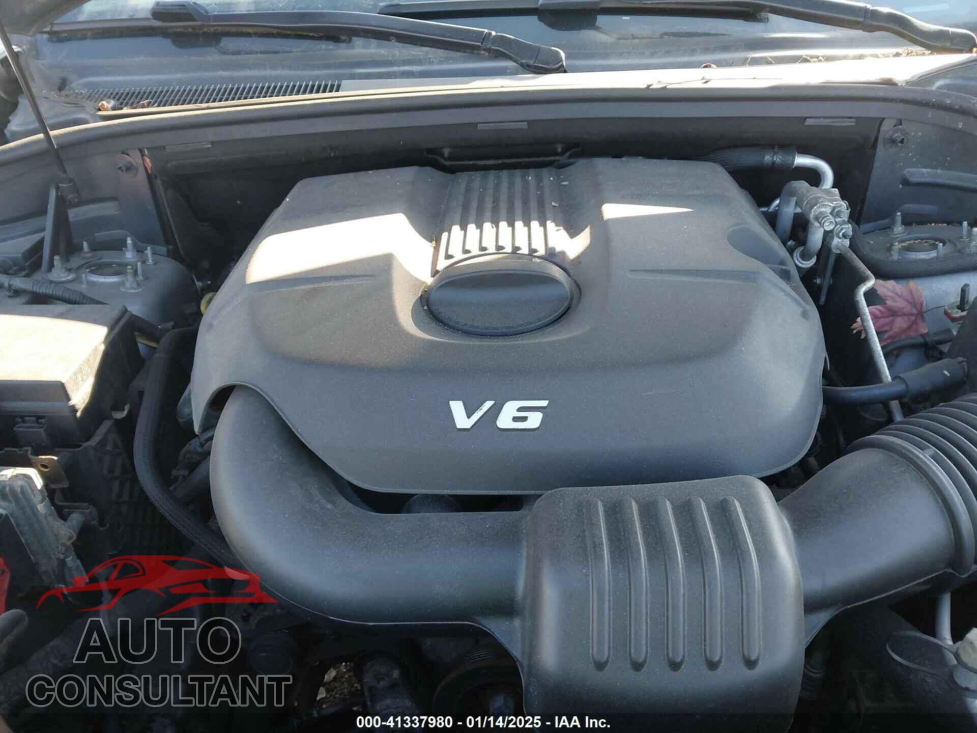 DODGE DURANGO 2015 - 1C4RDJDG0FC843695