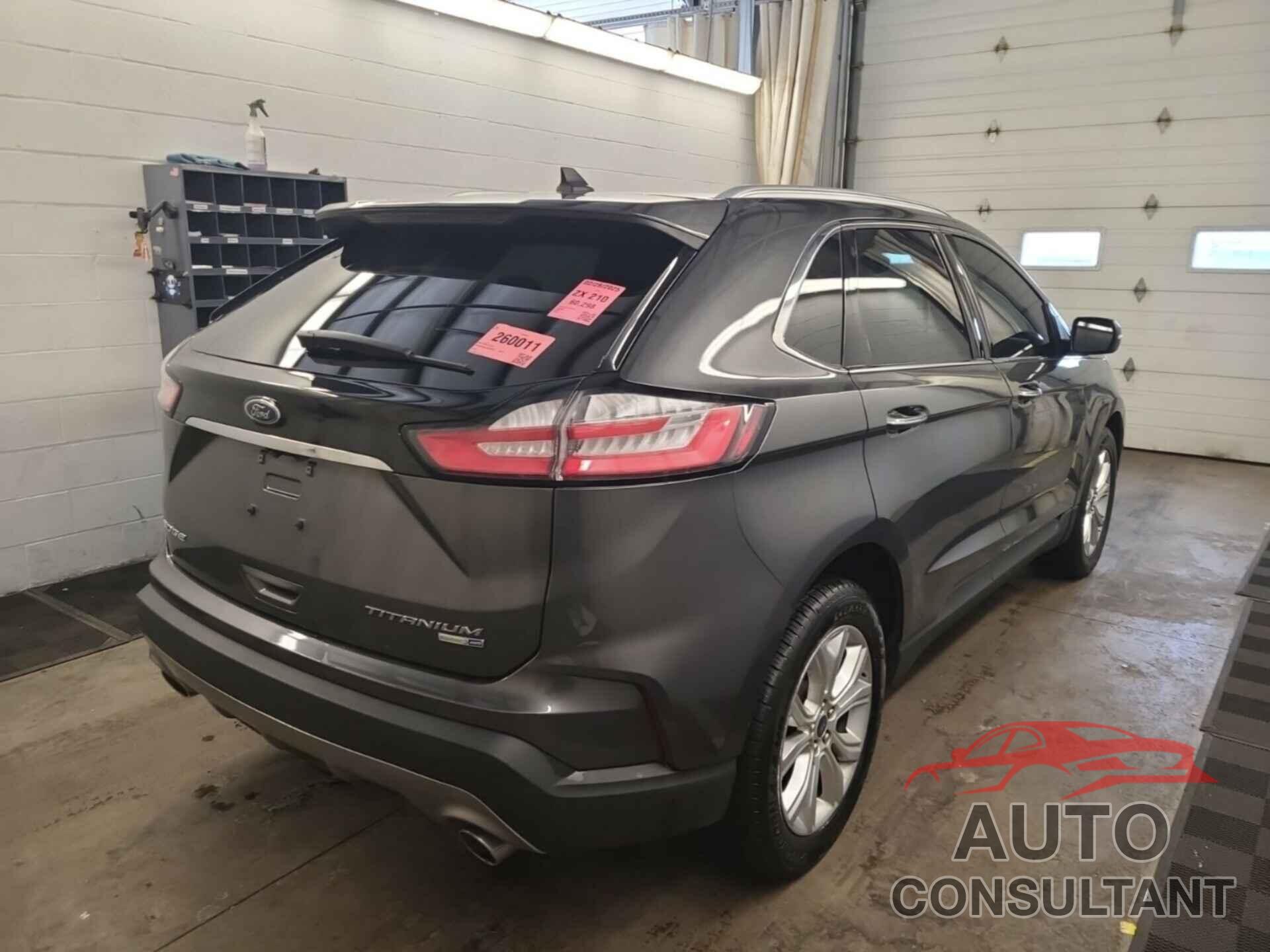 FORD EDGE 2020 - 2FMPK4K93LBB38254