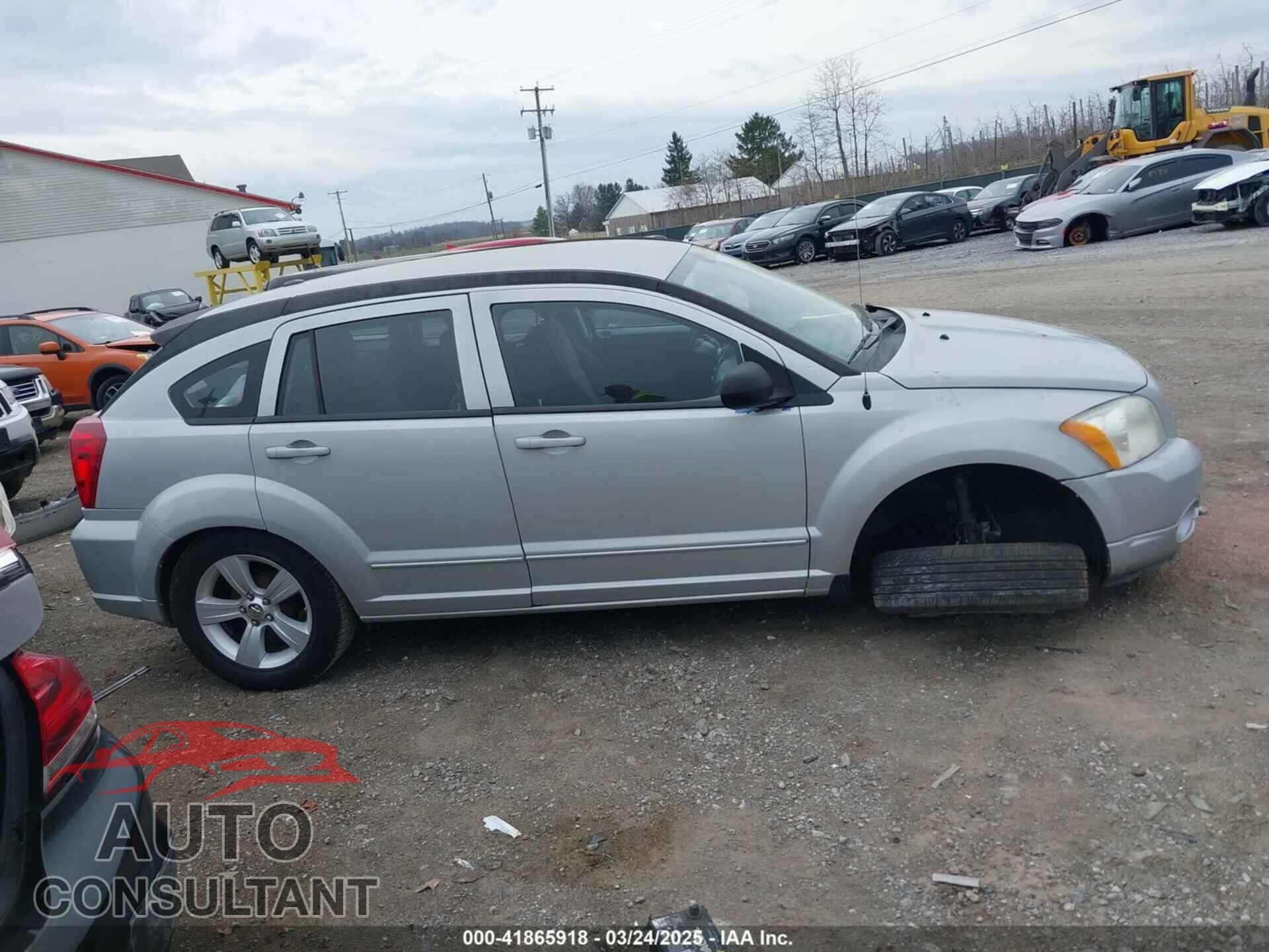 DODGE CALIBER 2011 - 1B3CB3HA2BD238032