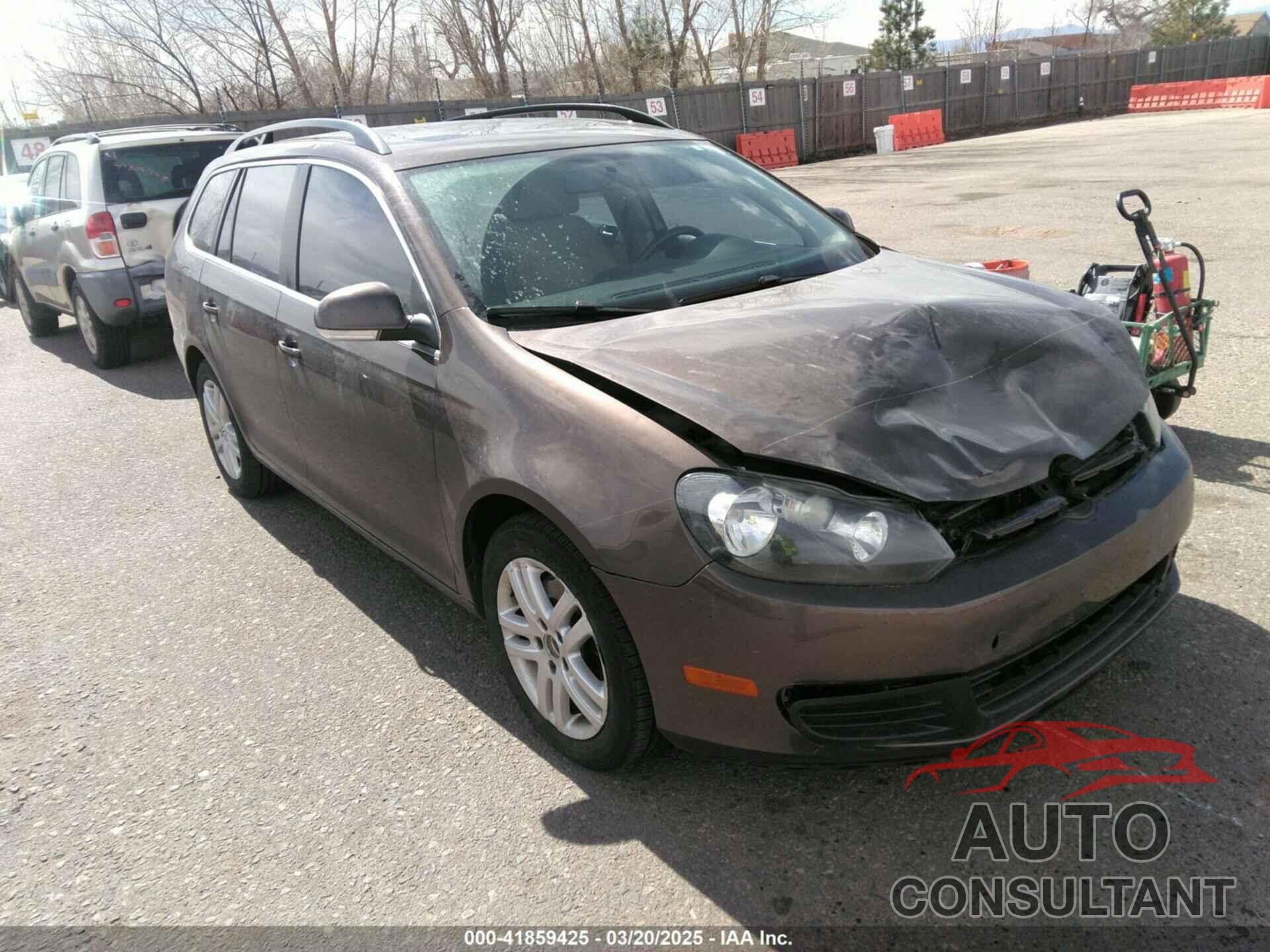 VOLKSWAGEN JETTA SPORTWAGEN 2011 - 3VWPL7AJ4BM661050