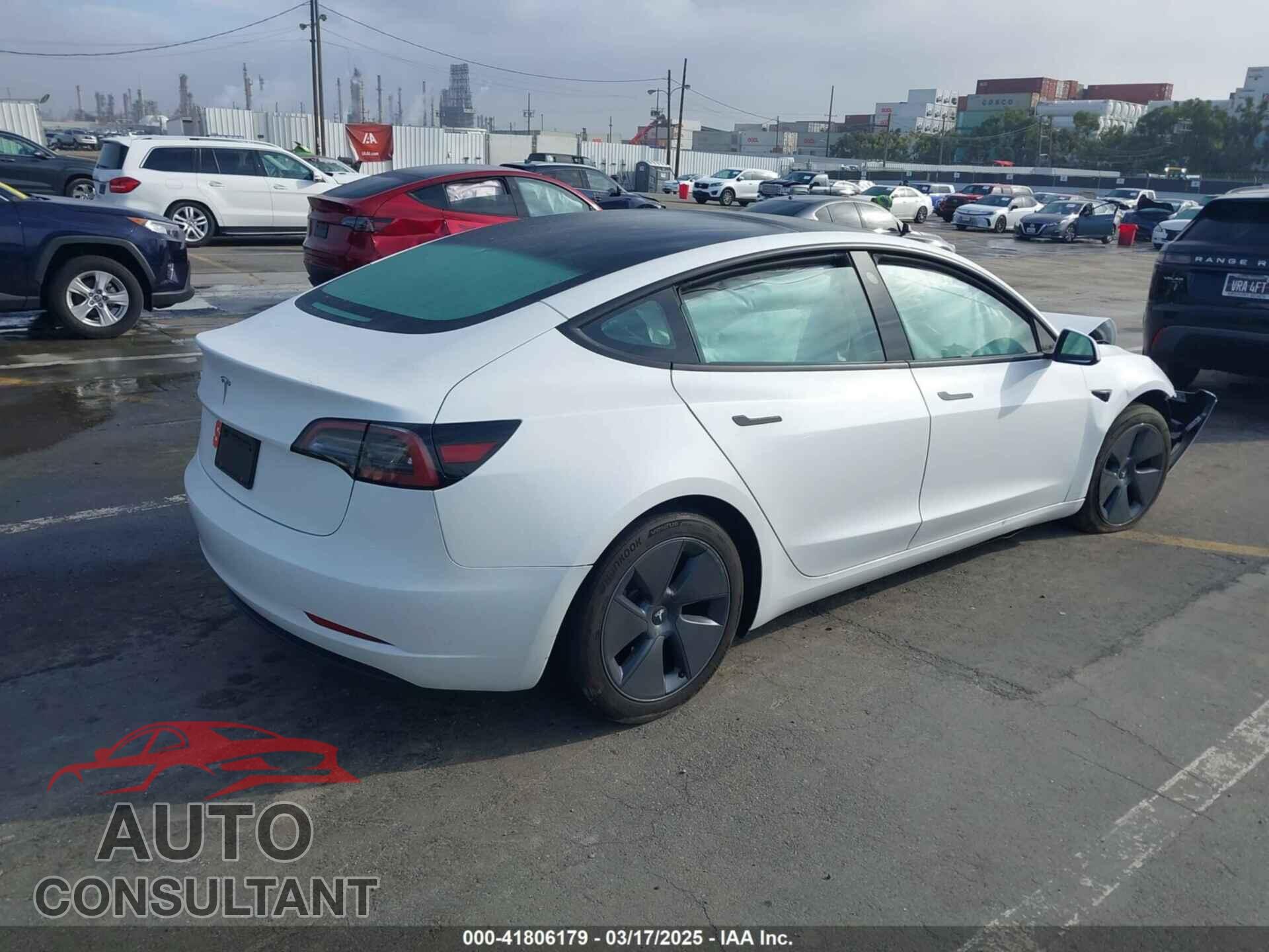 TESLA MODEL 3 2023 - 5YJ3E1EA5PF646068