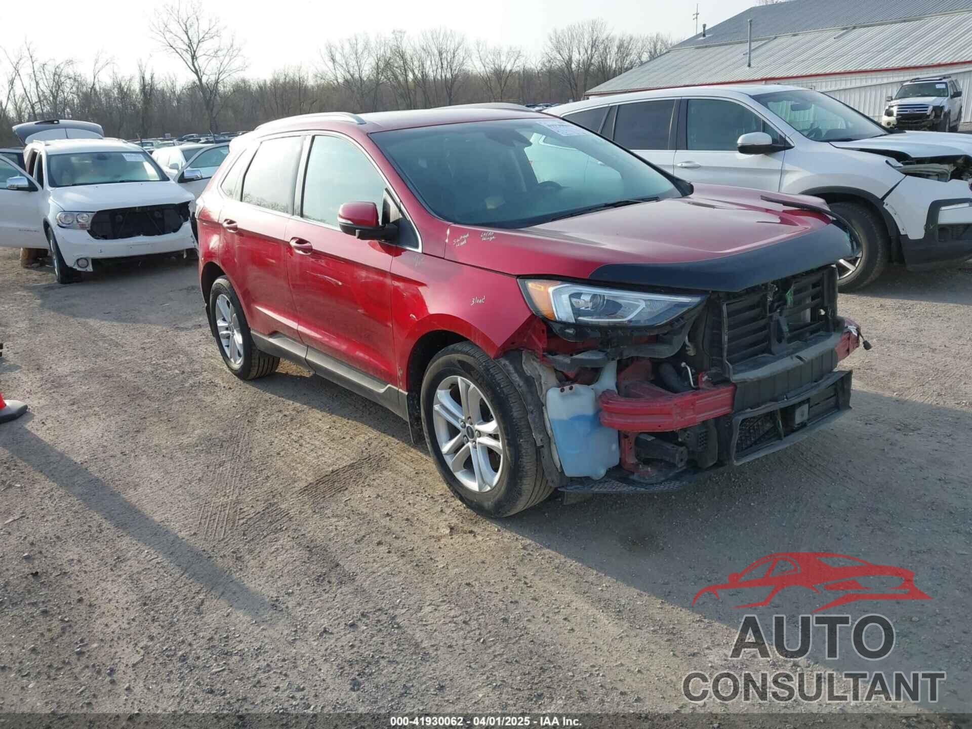 FORD EDGE 2020 - 2FMPK4J93LBA24658