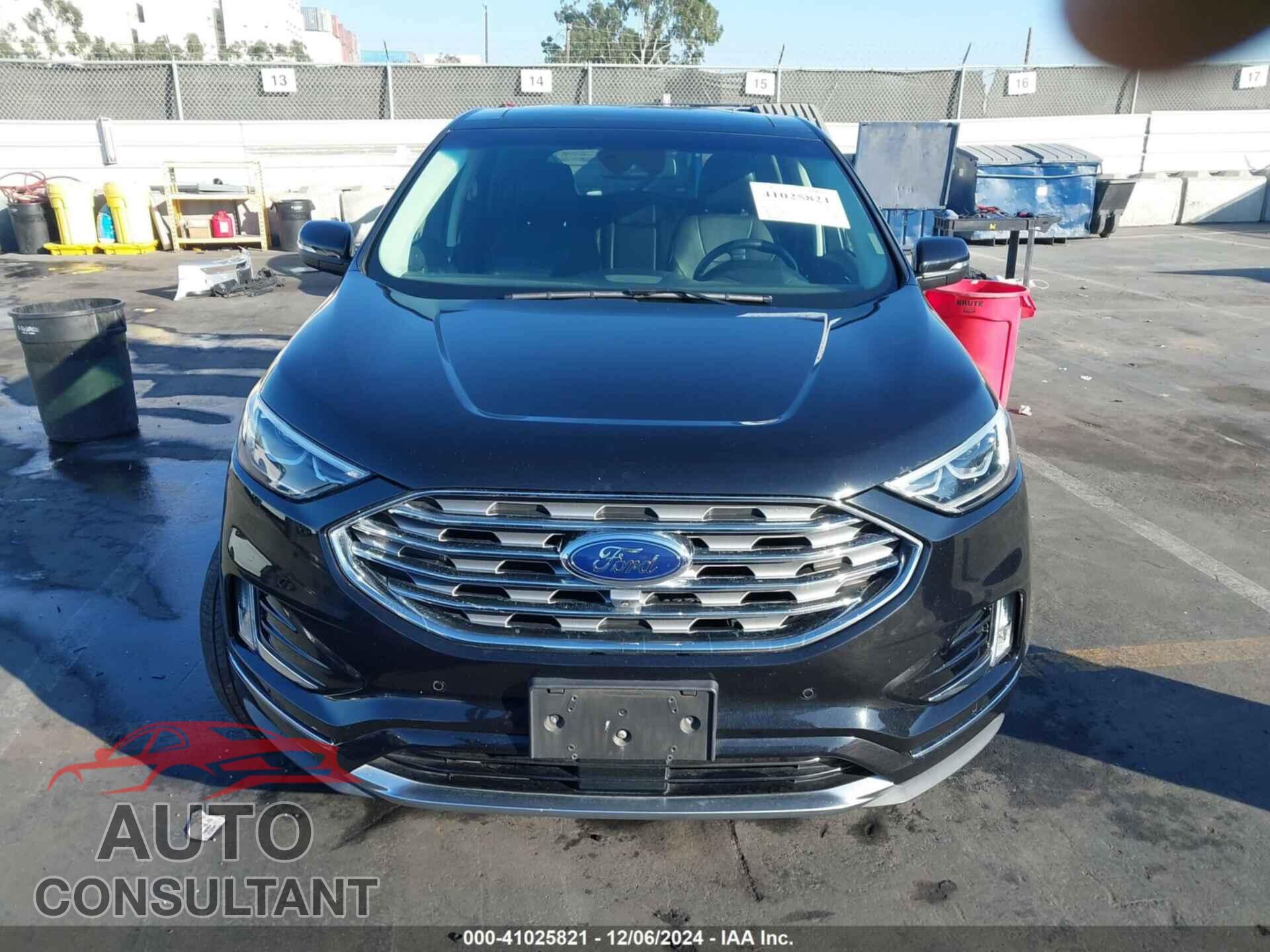 FORD EDGE 2019 - 2FMPK3K92KBB61808