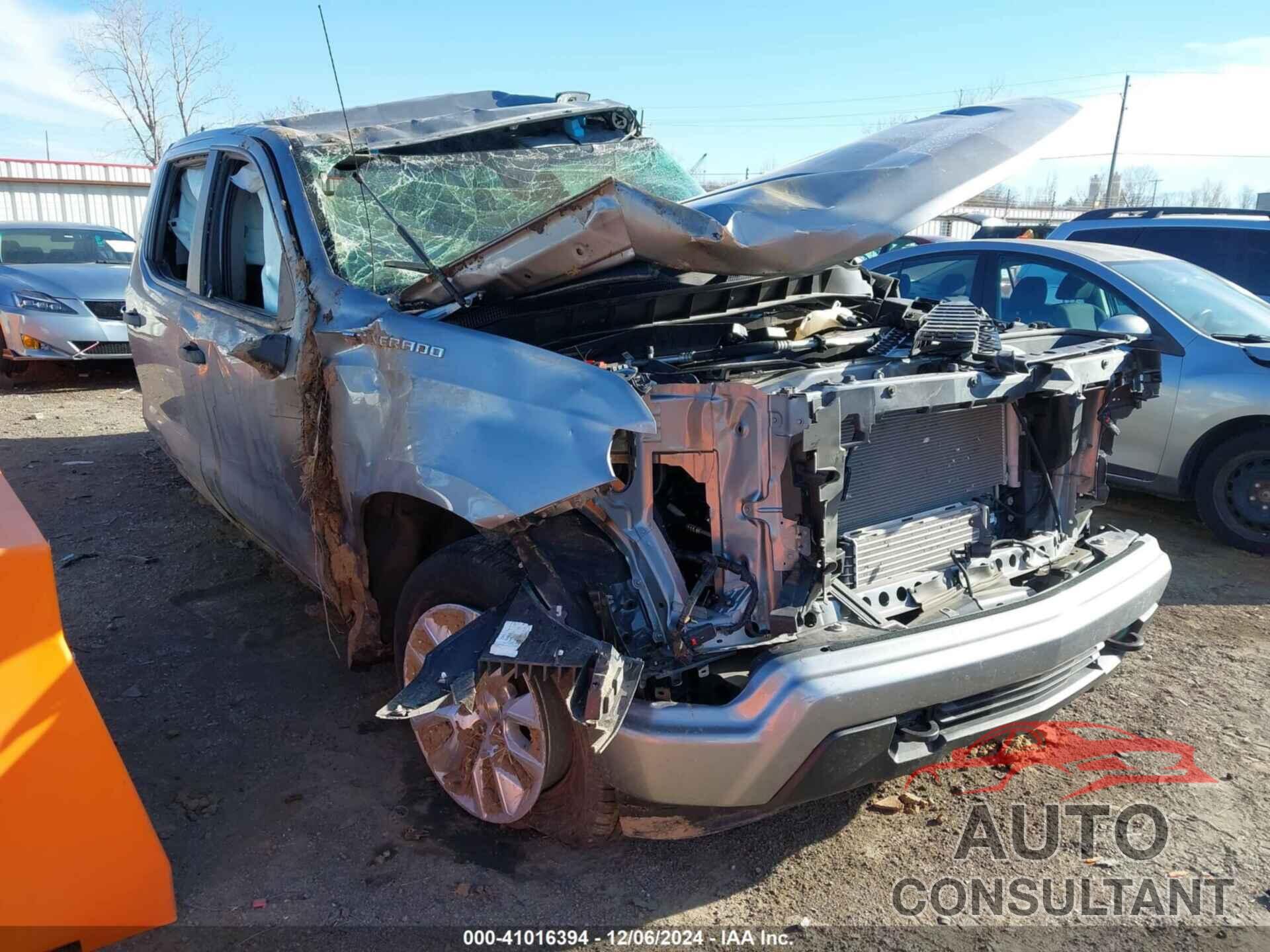 CHEVROLET SILVERADO 1500 2023 - 1GCPDBEK9PZ202933