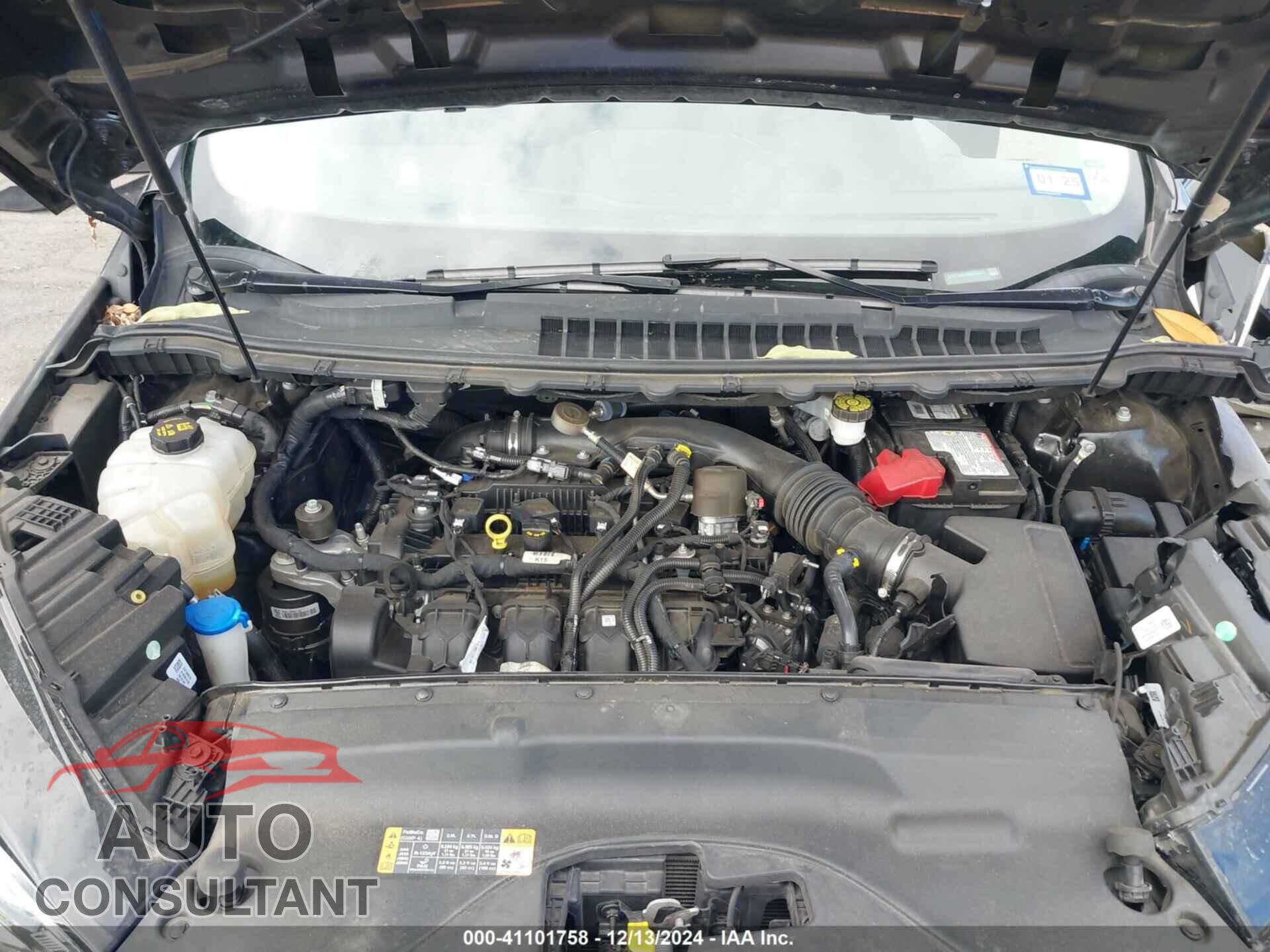 FORD EDGE 2019 - 2FMPK4K95KBC02843