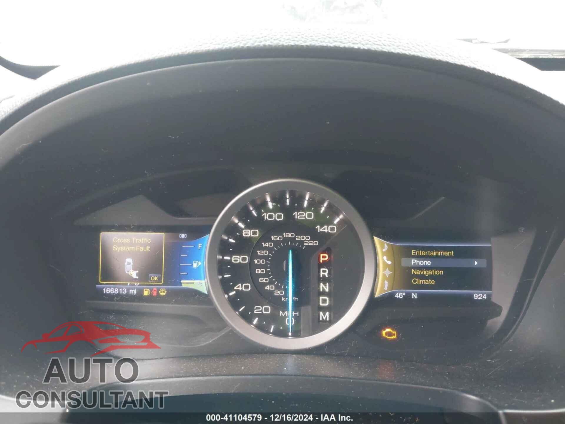 FORD EXPLORER 2013 - 1FM5K7D82DGA57799