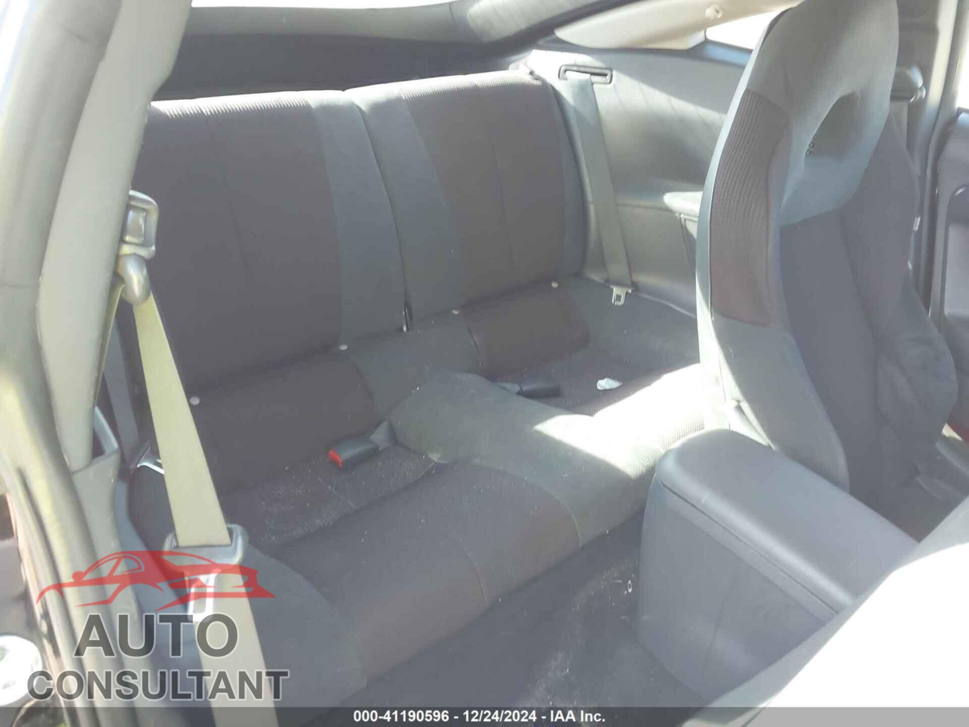 MITSUBISHI ECLIPSE 2011 - 4A31K5DF3BE006758