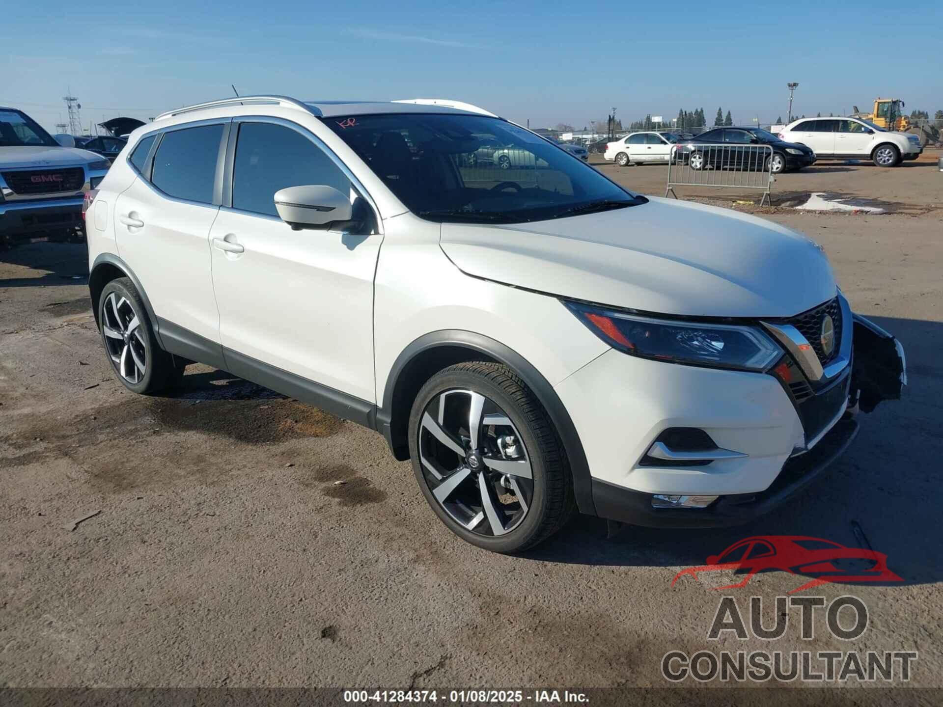 NISSAN ROGUE SPORT 2020 - JN1BJ1CW5LW385524