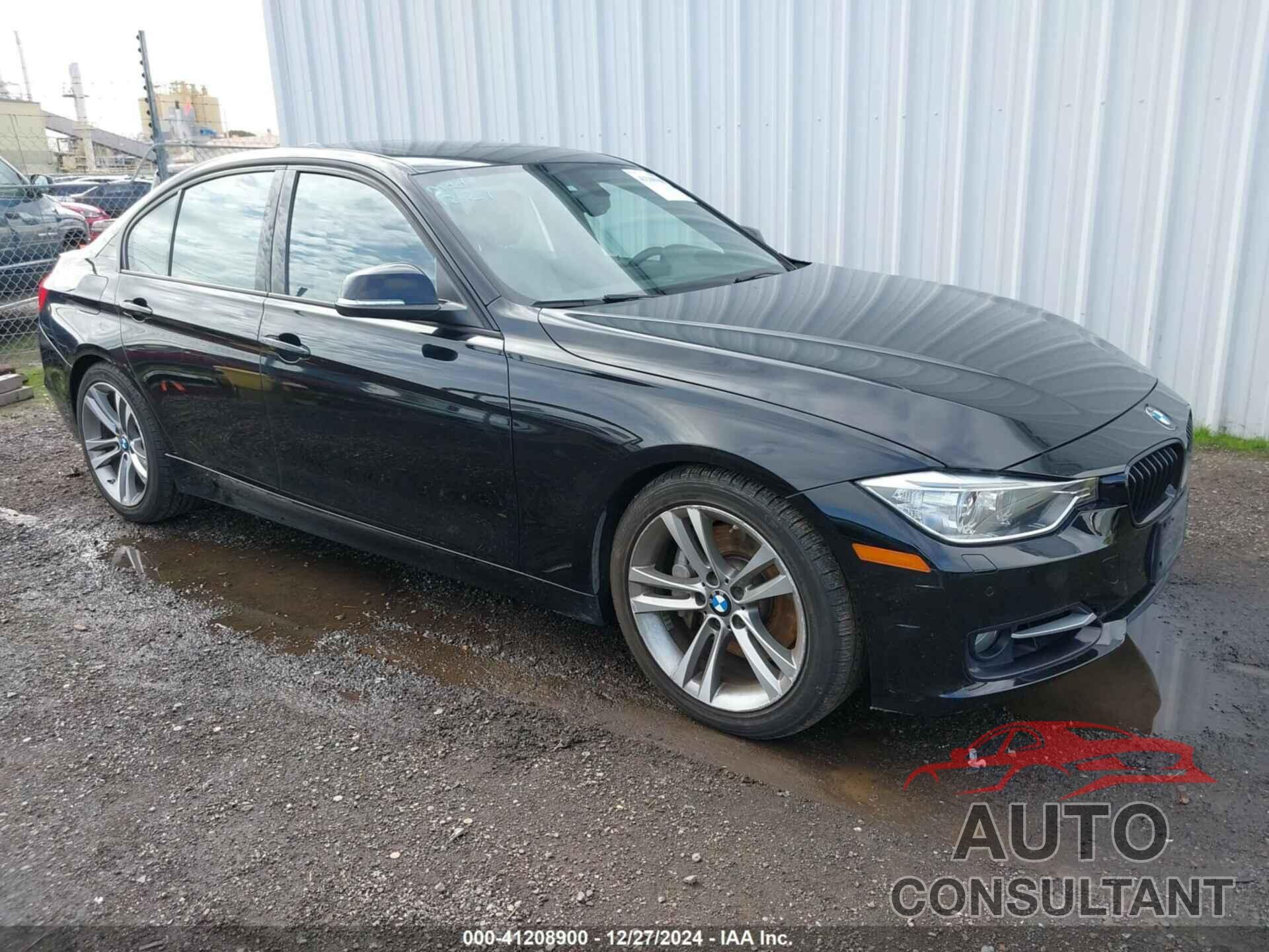 BMW 335I 2012 - WBA3A9C50CF077892