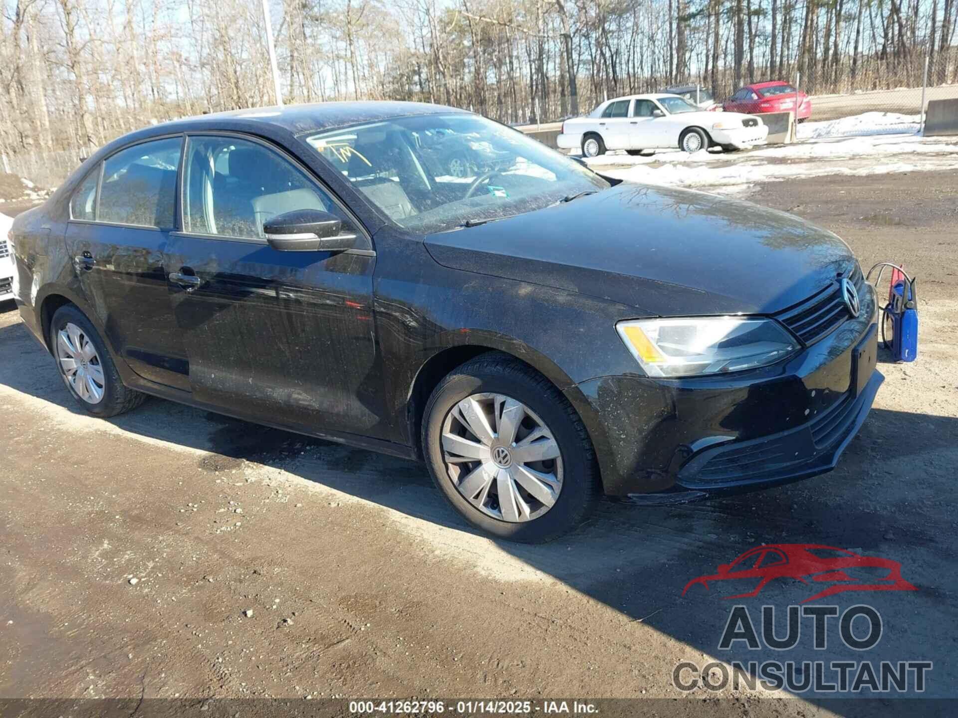 VOLKSWAGEN JETTA 2014 - 3VWD17AJXEM366208