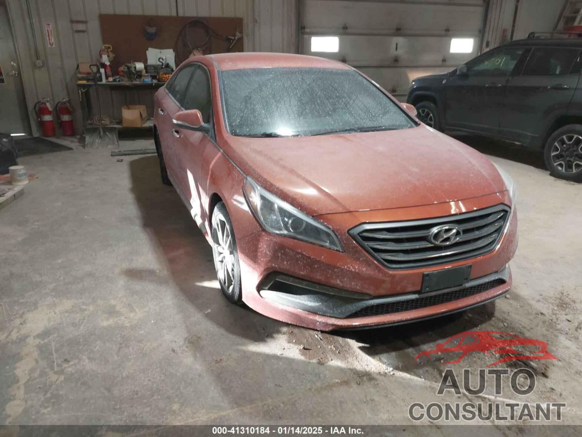 HYUNDAI SONATA 2015 - 5NPE34AB3FH073377