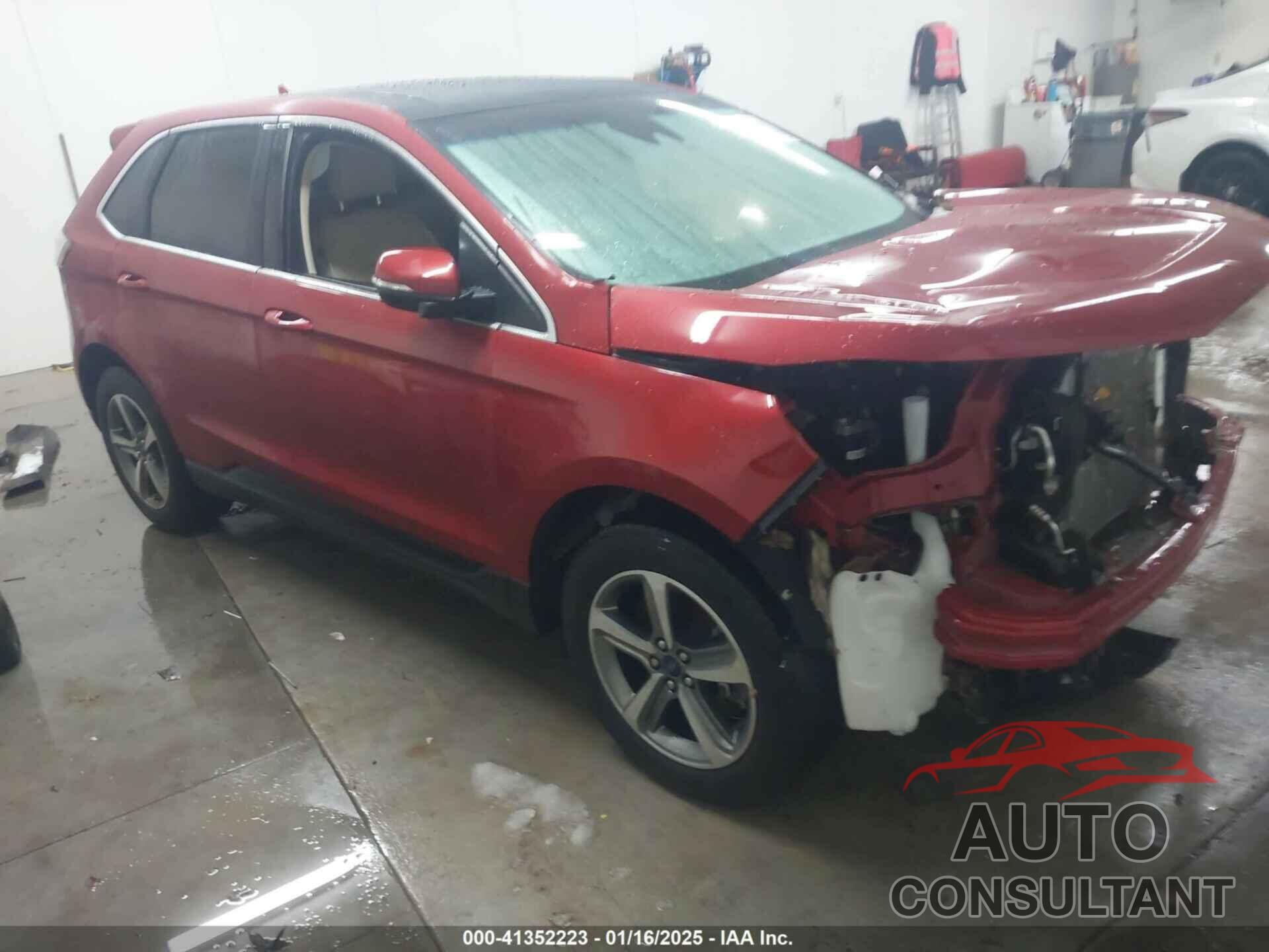 FORD EDGE 2020 - 2FMPK4J9XLBB00165