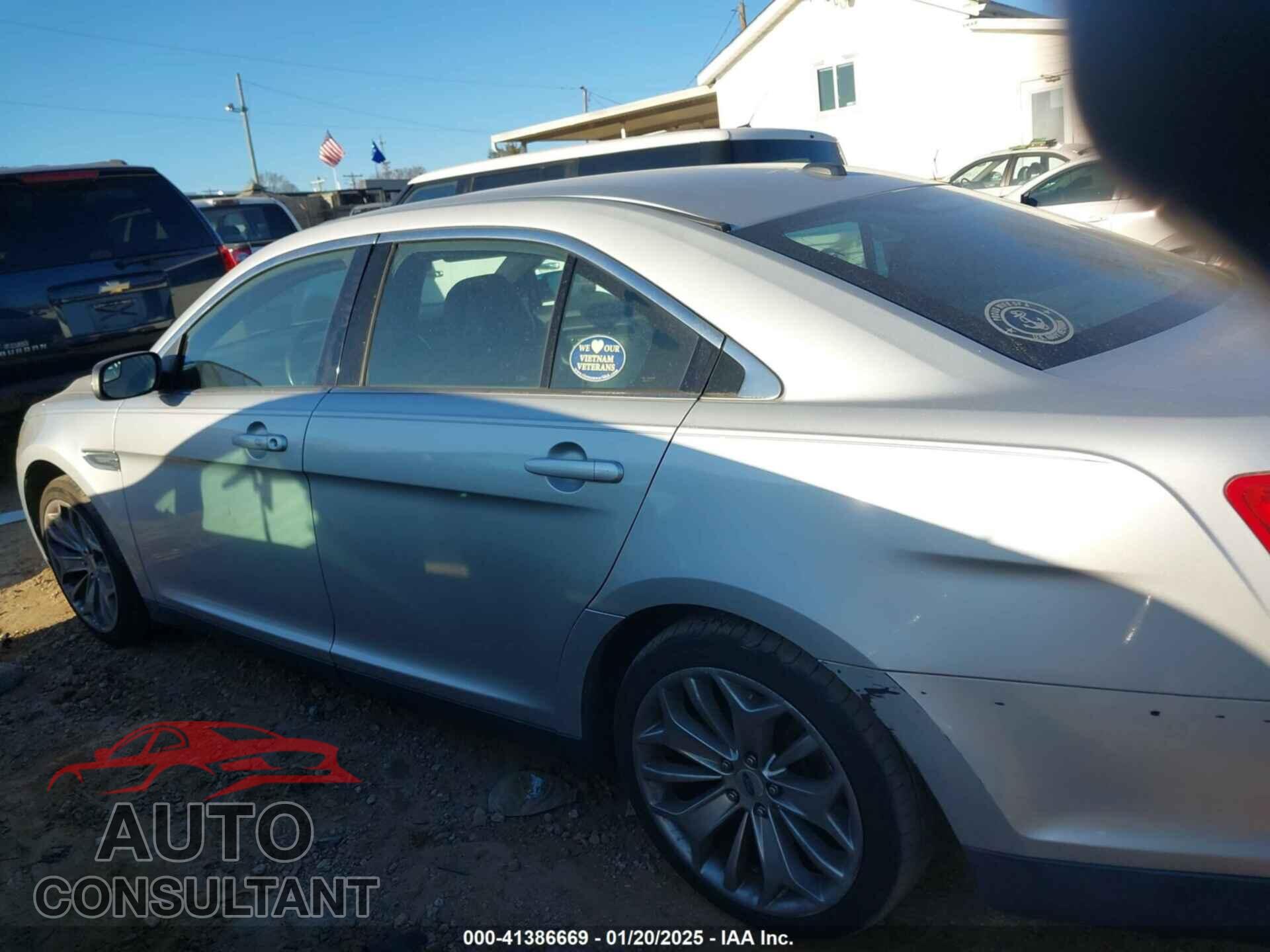 FORD TAURUS 2015 - 1FAHP2F87FG114798
