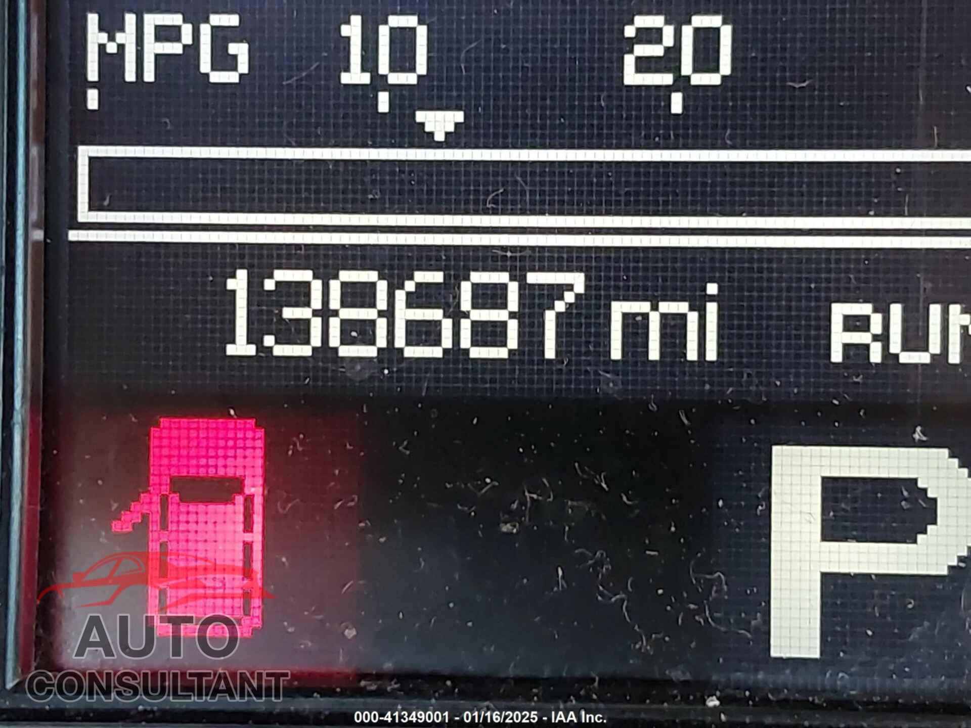 DODGE DURANGO 2011 - 1D4SD4GT3BC685765