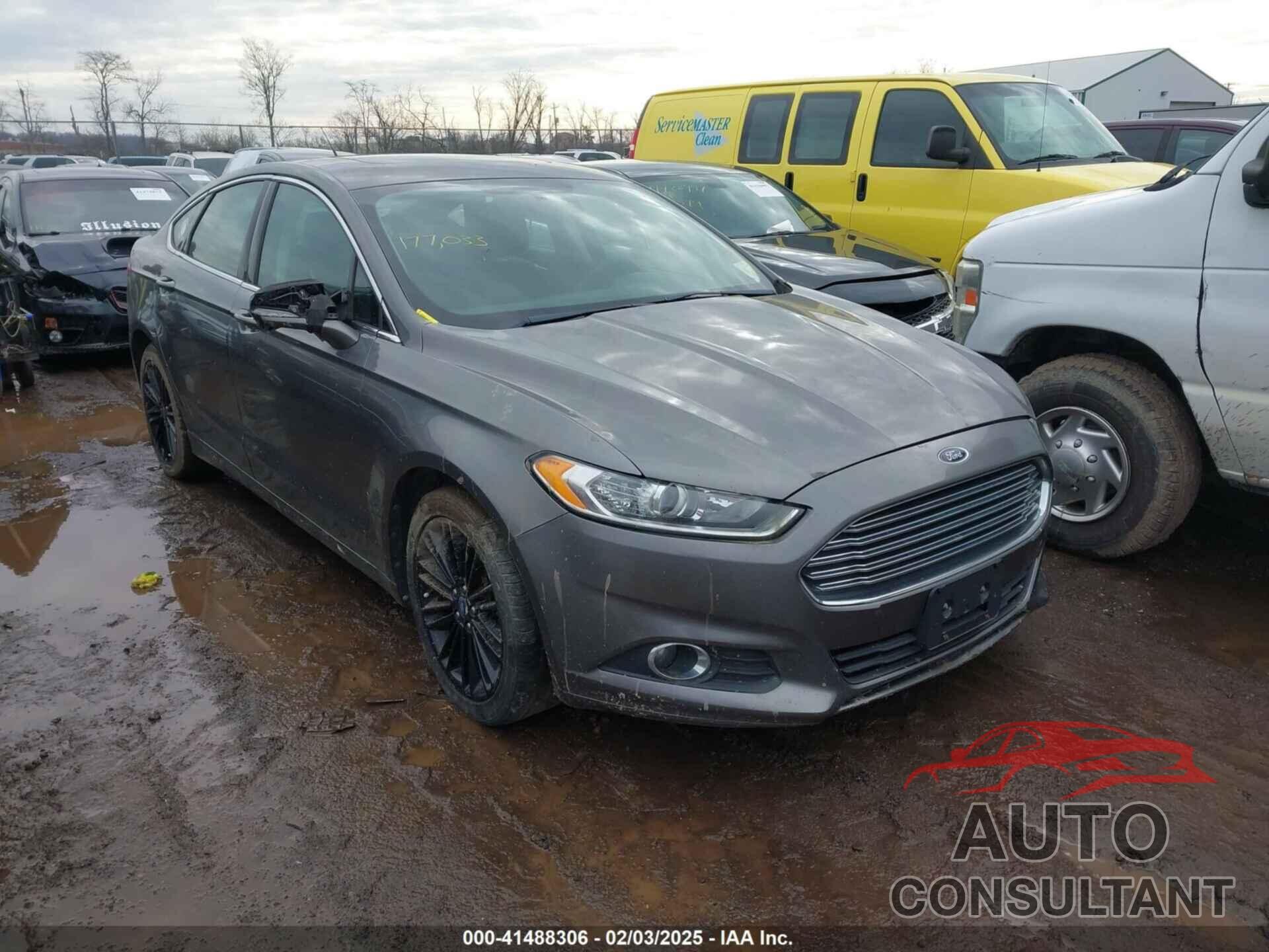 FORD FUSION 2014 - 3FA6P0HD4ER352332