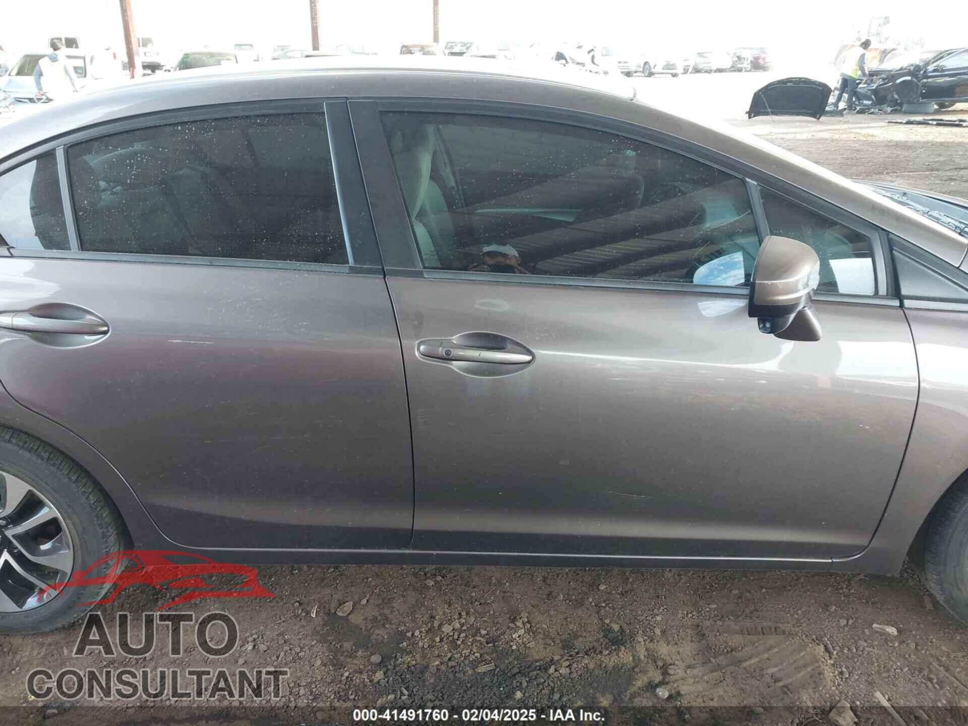 HONDA CIVIC 2014 - 19XFB2F8XEE077146