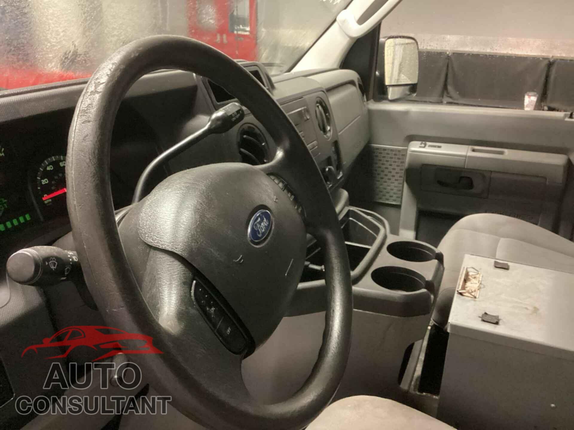 FORD ECONOLINE 2013 - 1FTNE2EW4DDA45747