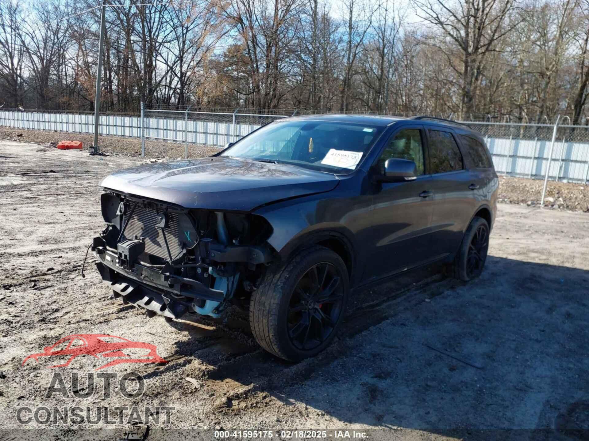 DODGE DURANGO 2014 - 1C4RDJDG4EC332683