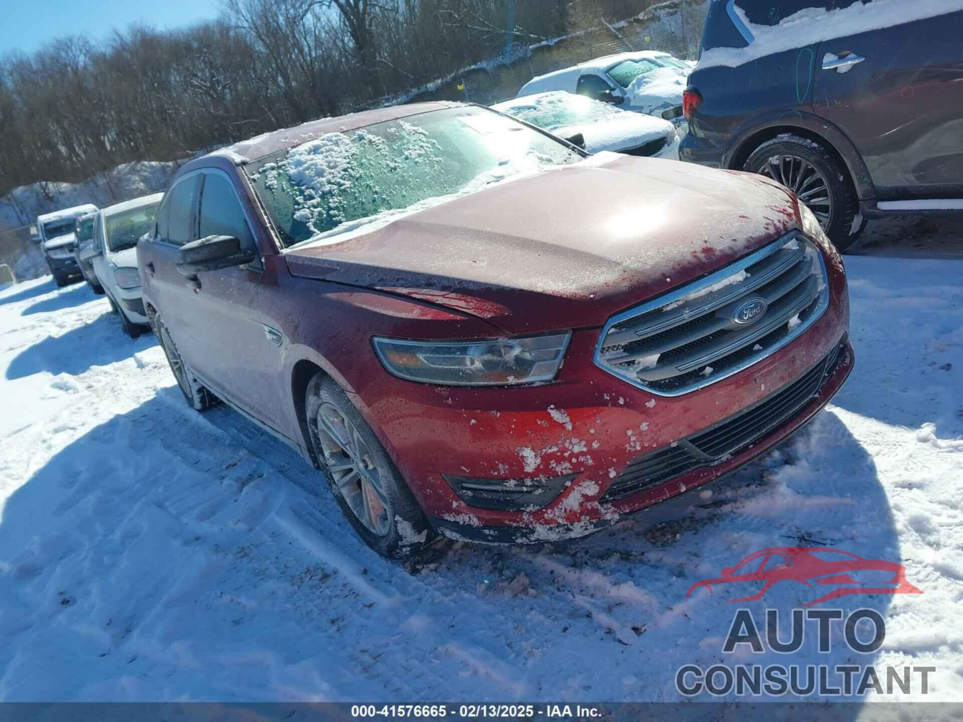 FORD TAURUS 2016 - 1FAHP2E81GG157262