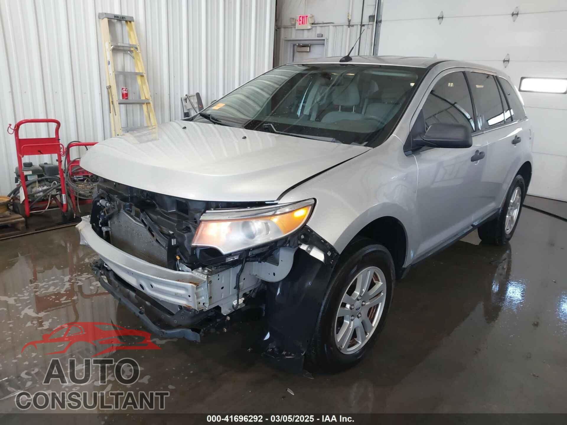 FORD EDGE 2011 - 2FMDK3GC5BBA91602