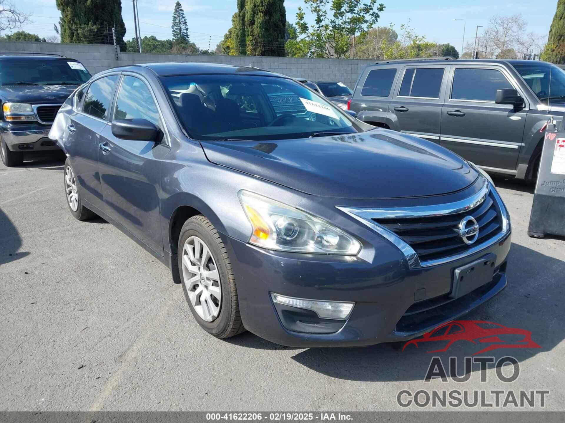 NISSAN ALTIMA 2013 - 1N4AL3AP9DN540485