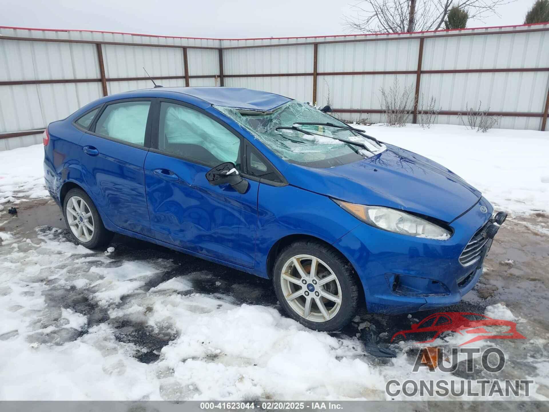 FORD FIESTA 2018 - 3FADP4BJXJM136652