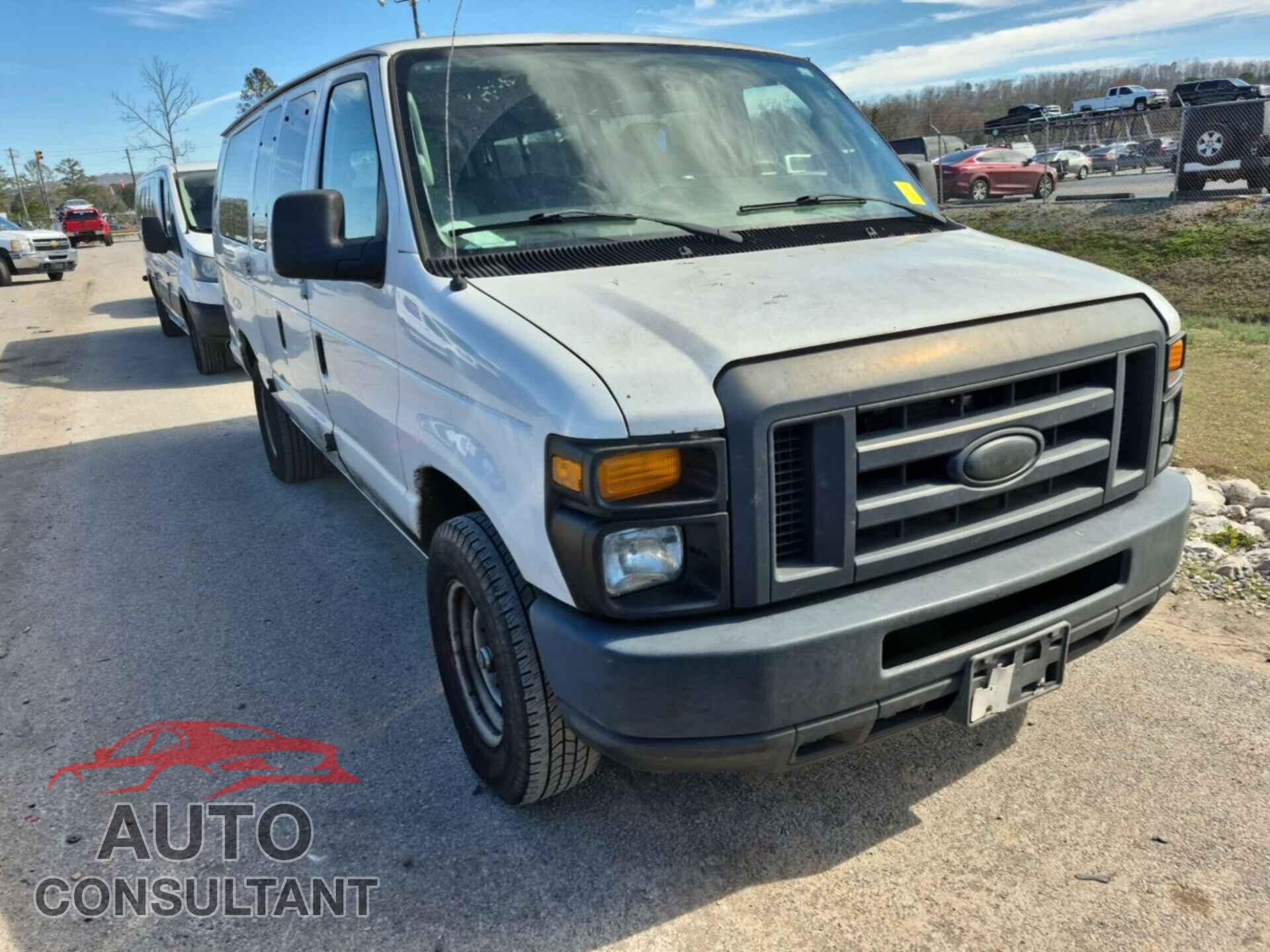 FORD ECONOLINE 2014 - 1FBSS3BL3EDA45983