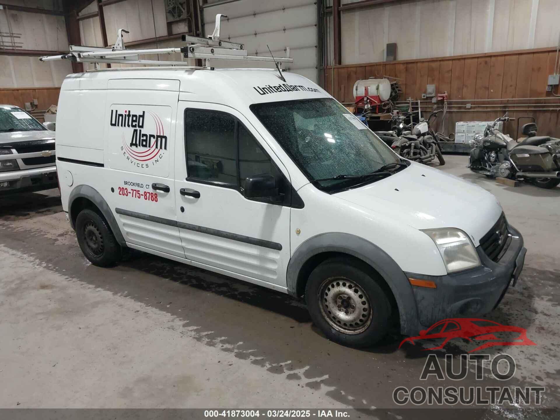 FORD TRANSIT CONNECT 2012 - NM0LS7AN3CT117324