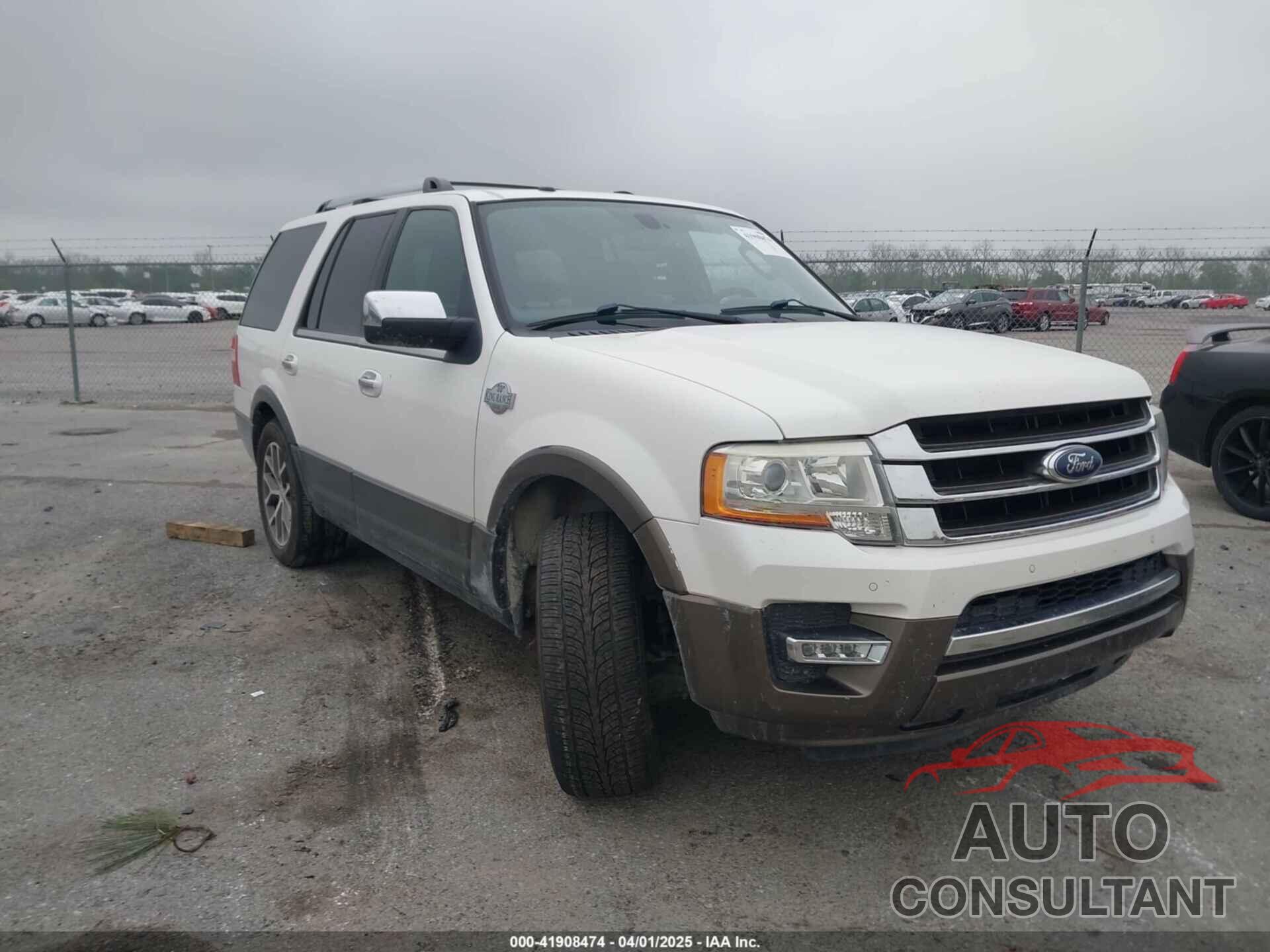 FORD EXPEDITION 2015 - 1FMJU1HT0FEF16136