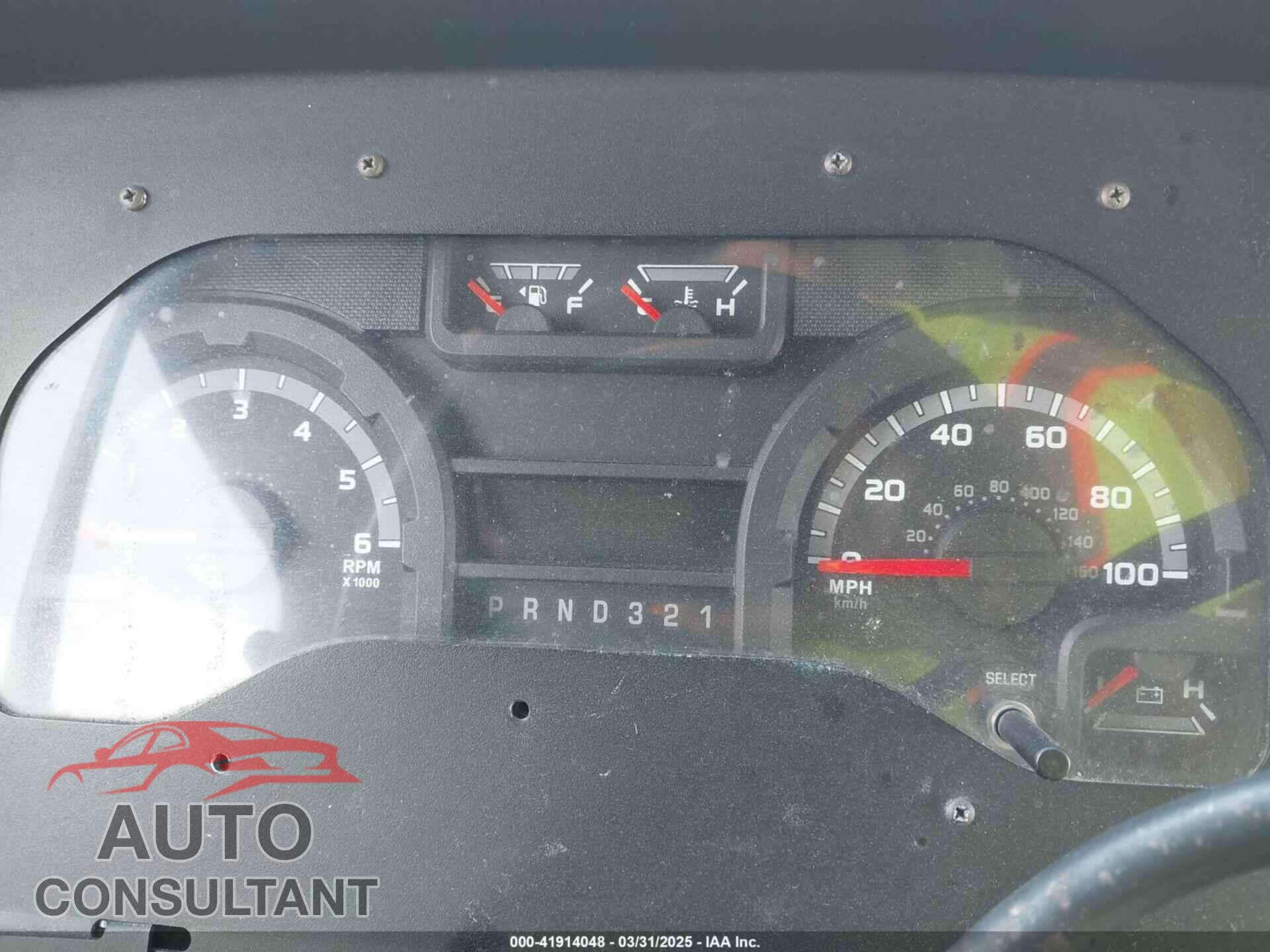 FORD ECONOLINE 2014 - 1FC3E4KL5EDA88153