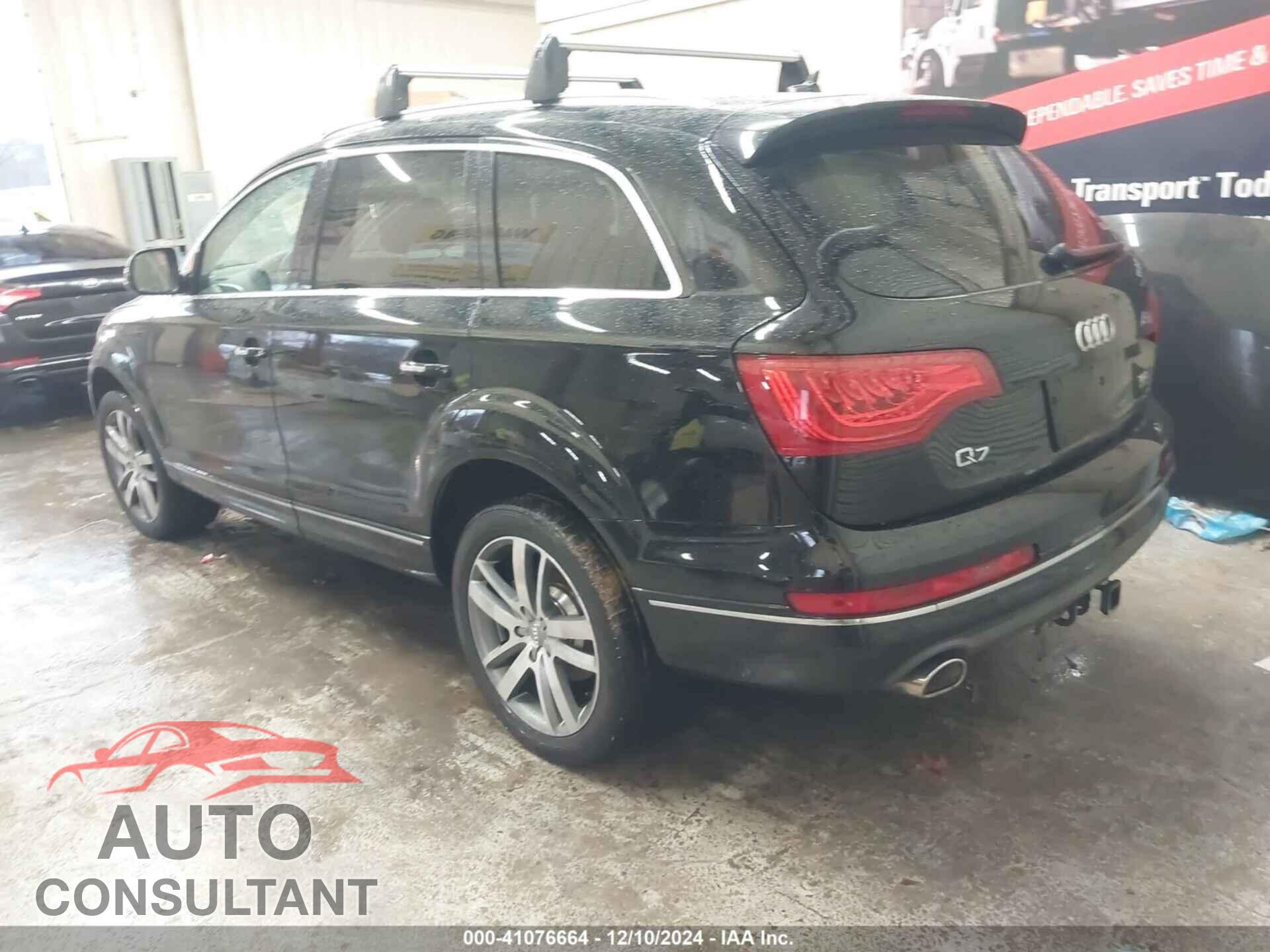 AUDI Q7 2015 - WA1VMAFE4FD019844