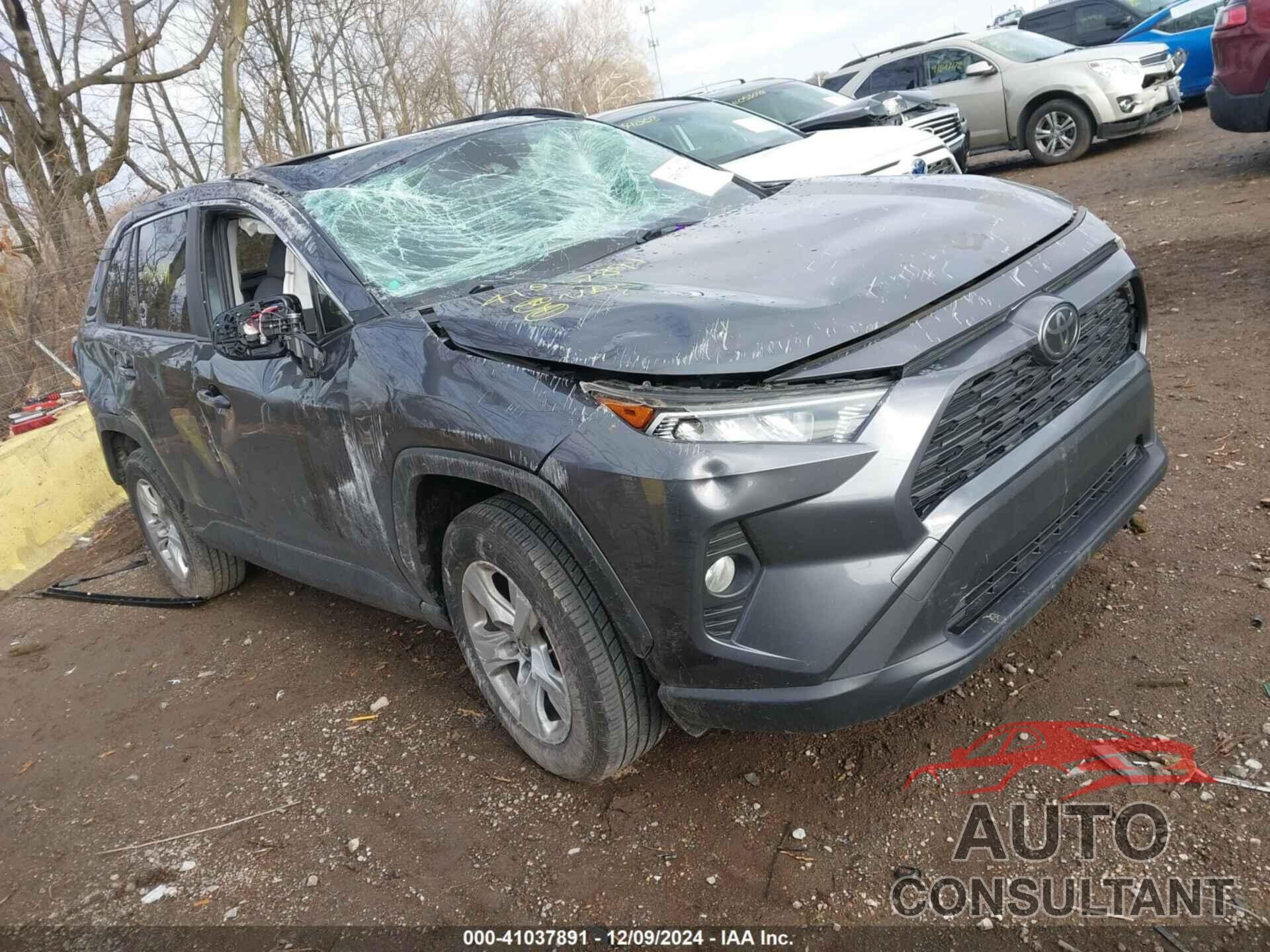 TOYOTA RAV4 2019 - JTMW1RFV5KD022425